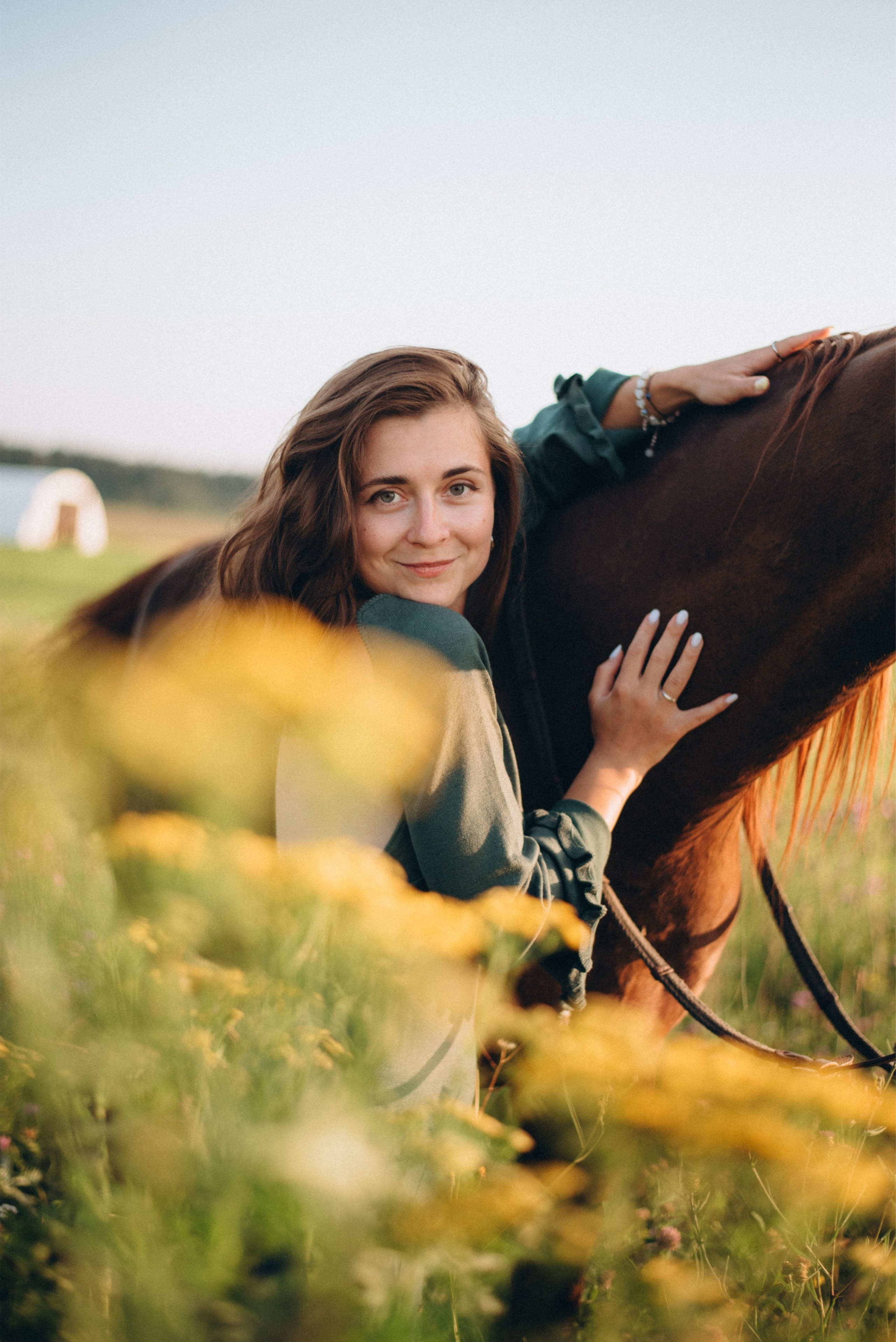 Натали. Фотограф про жизнь. Сергиев Посад, Мск