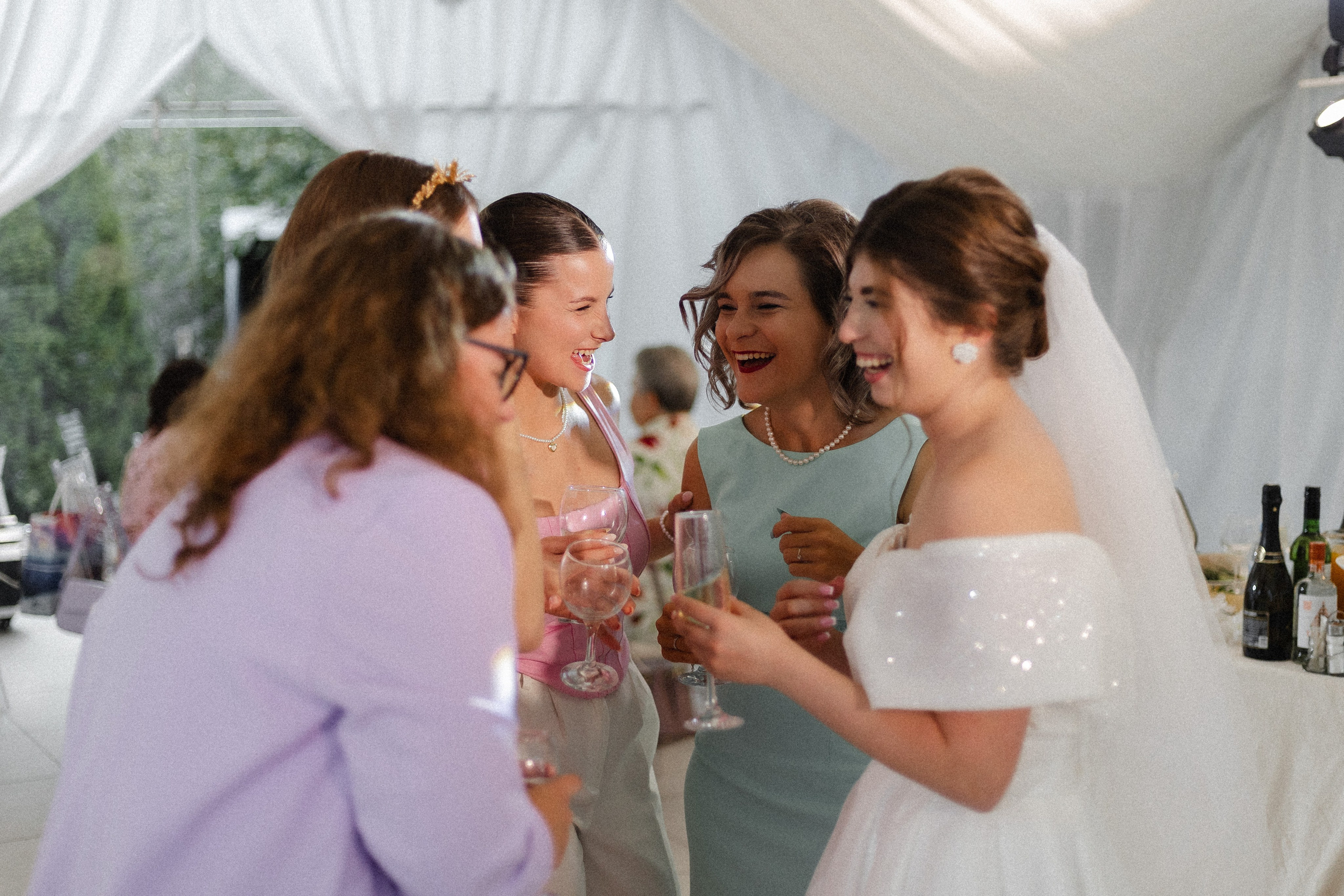 Свадебный вечер. Семейный фотограф в Нижнем Новгороде Доронина Юлия