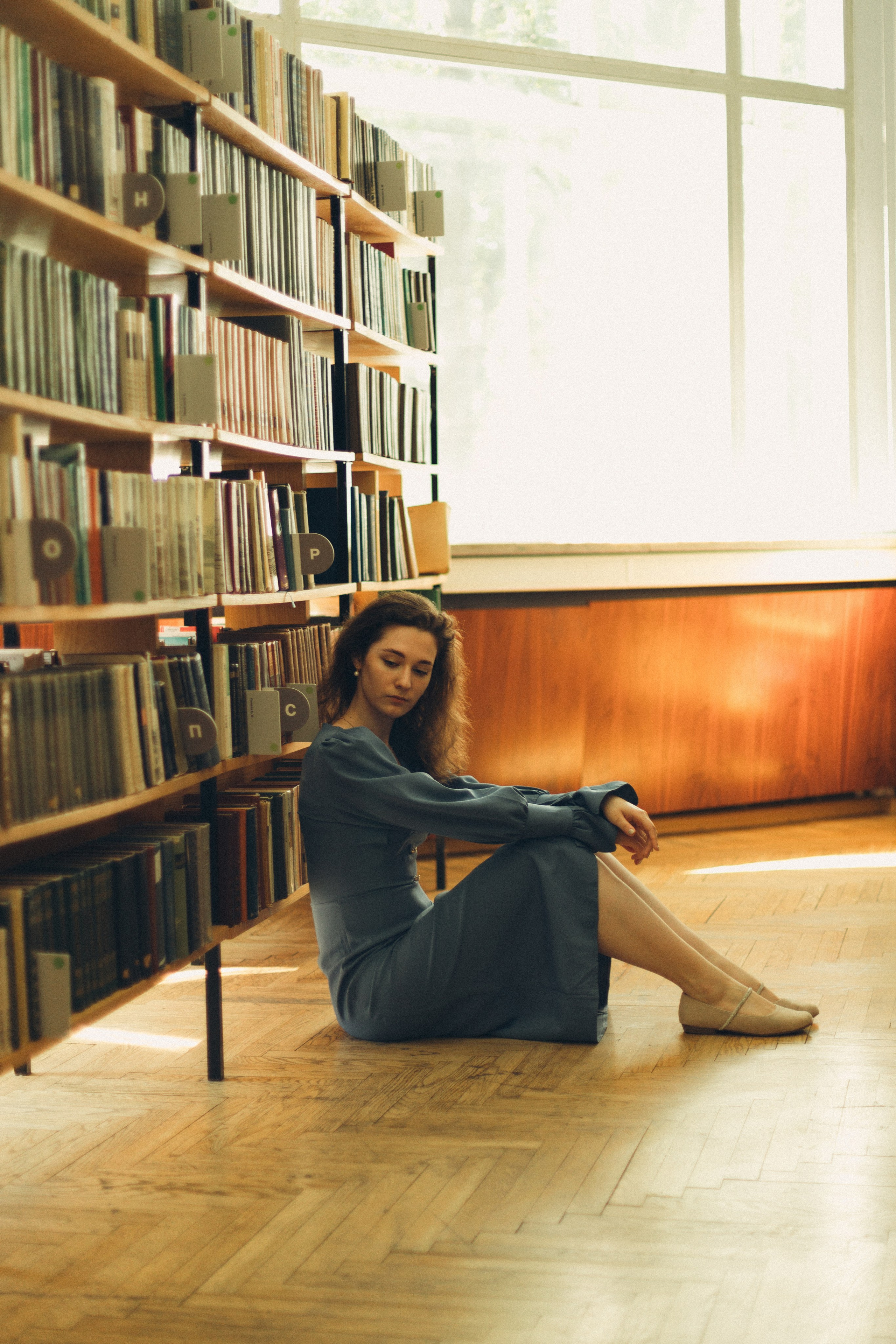 Мария. Фотограф Дарья Смирнова