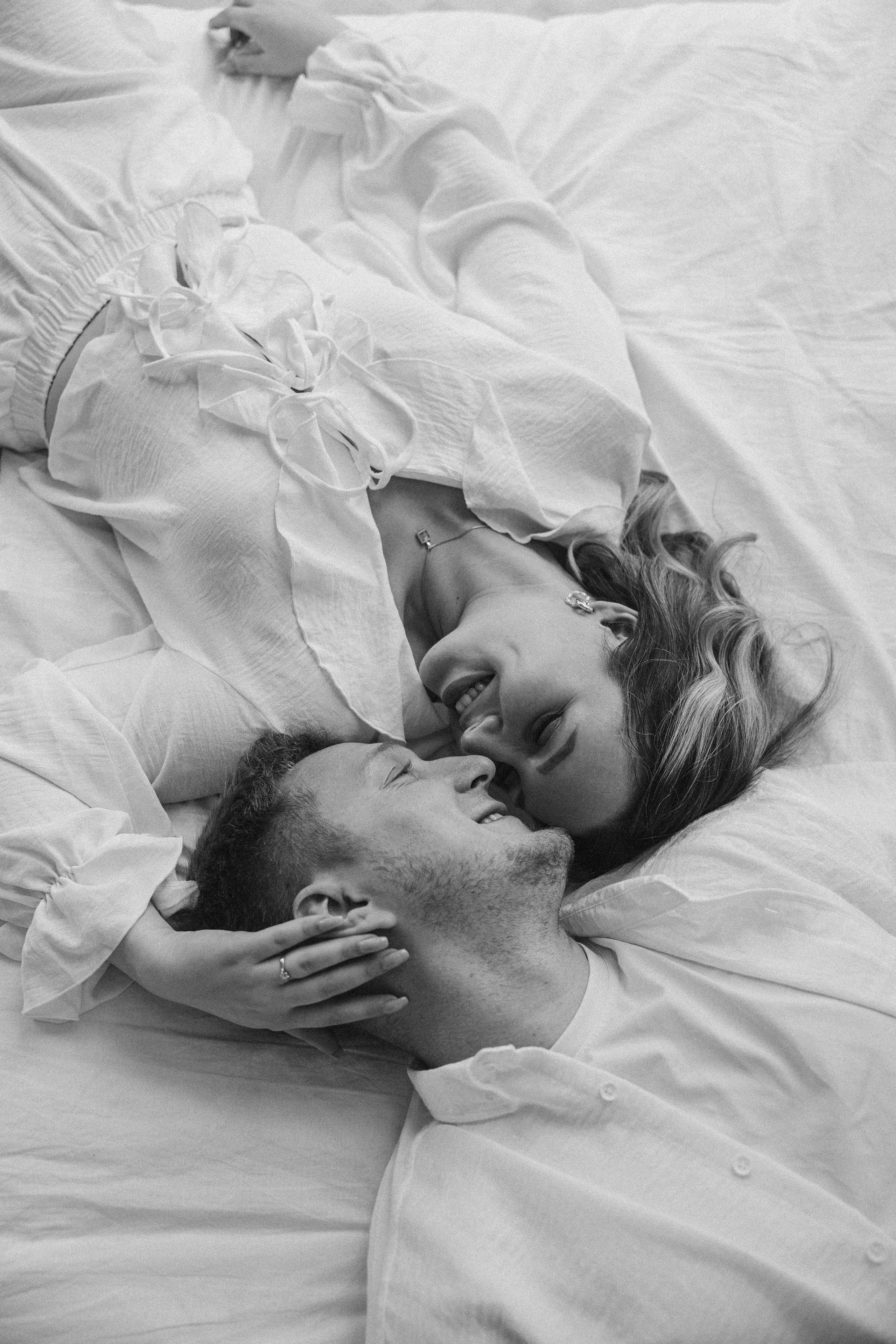 Екатерина и Алексей. Фотограф Дарья Смирнова