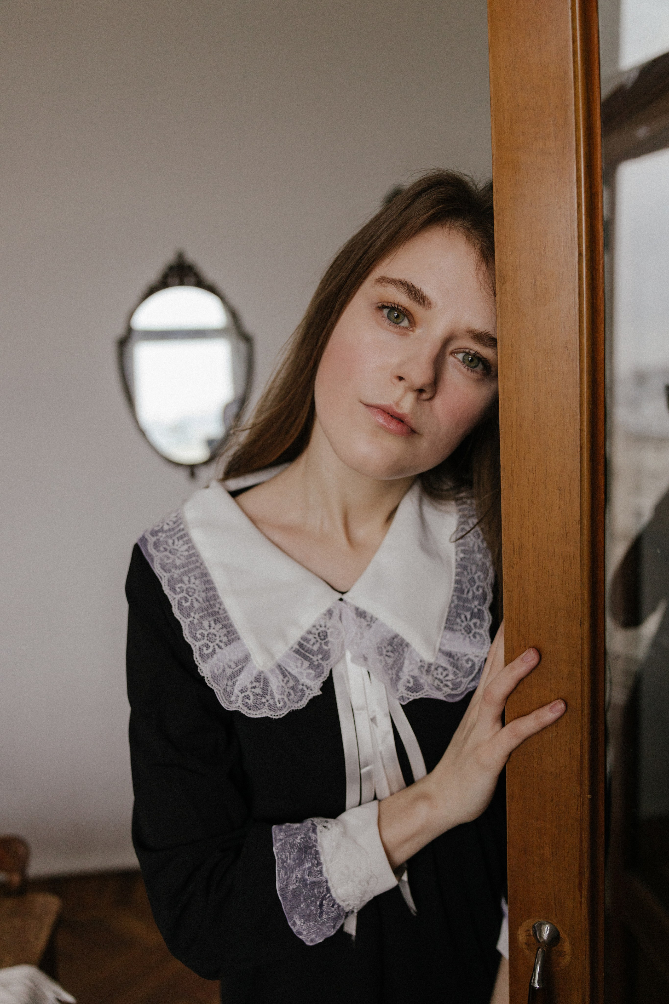 Анастасия. Фотограф Дарья Смирнова