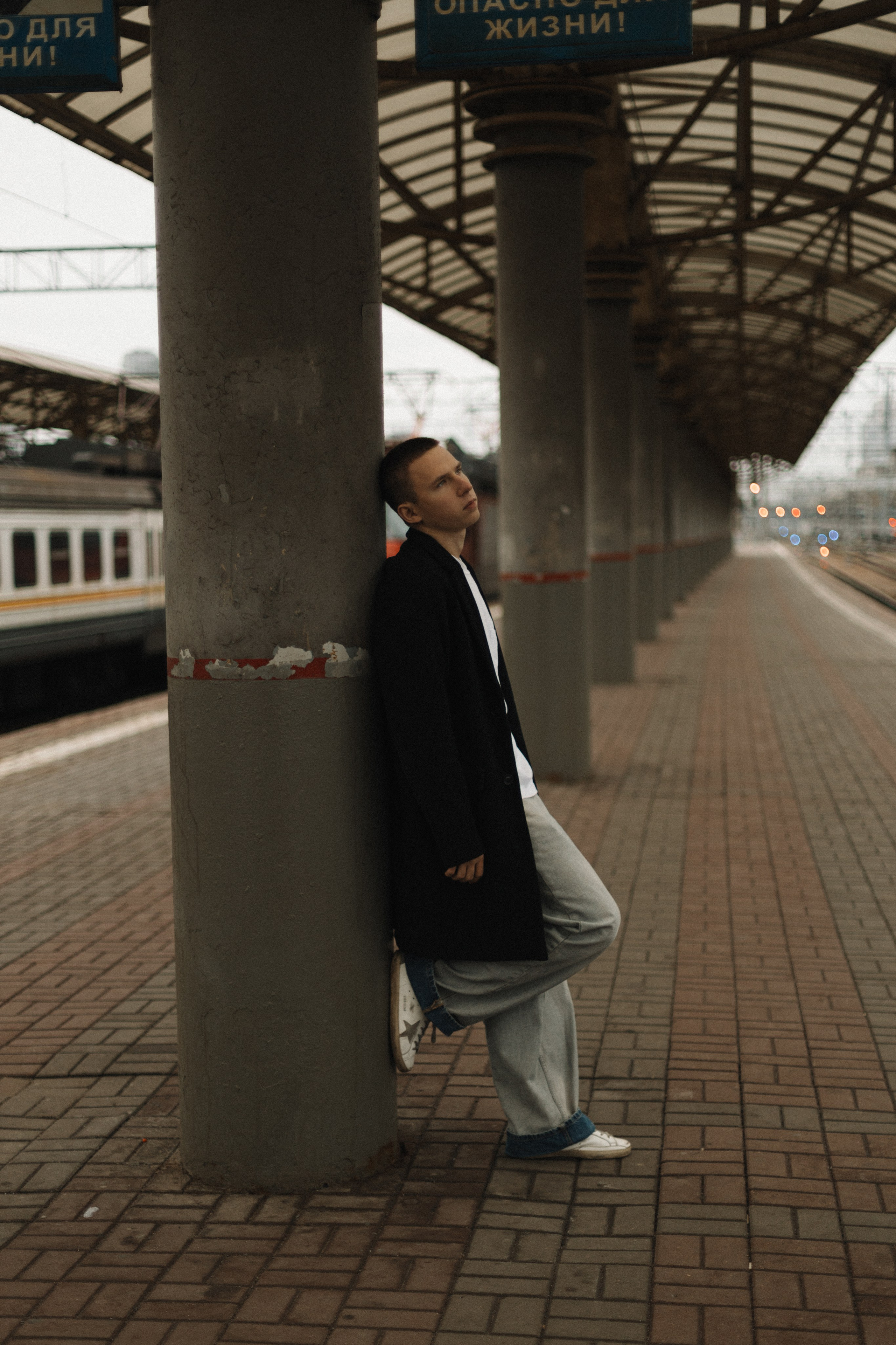 Арсентий. Фотограф Дарья Смирнова