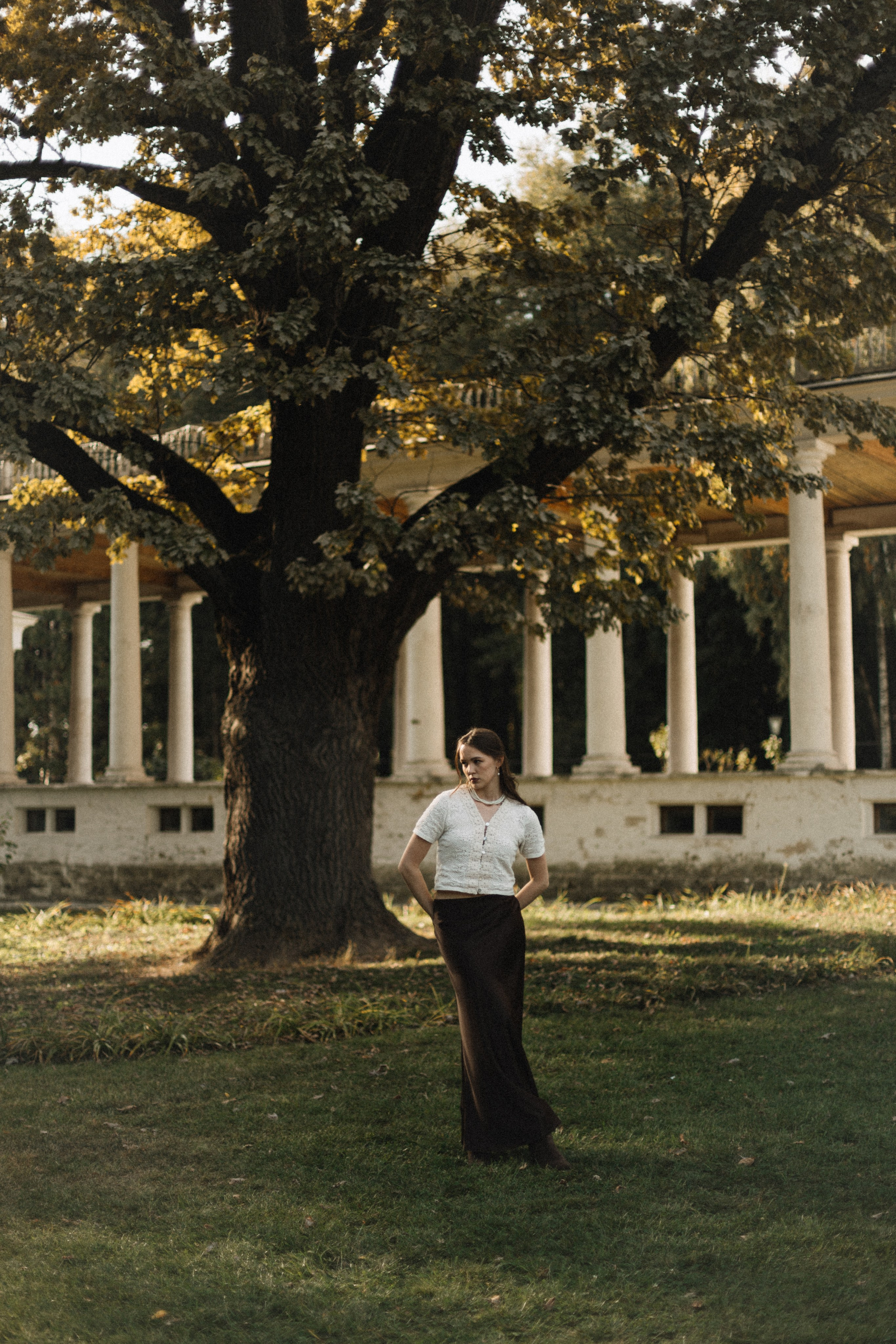 Полина. Фотограф Дарья Смирнова