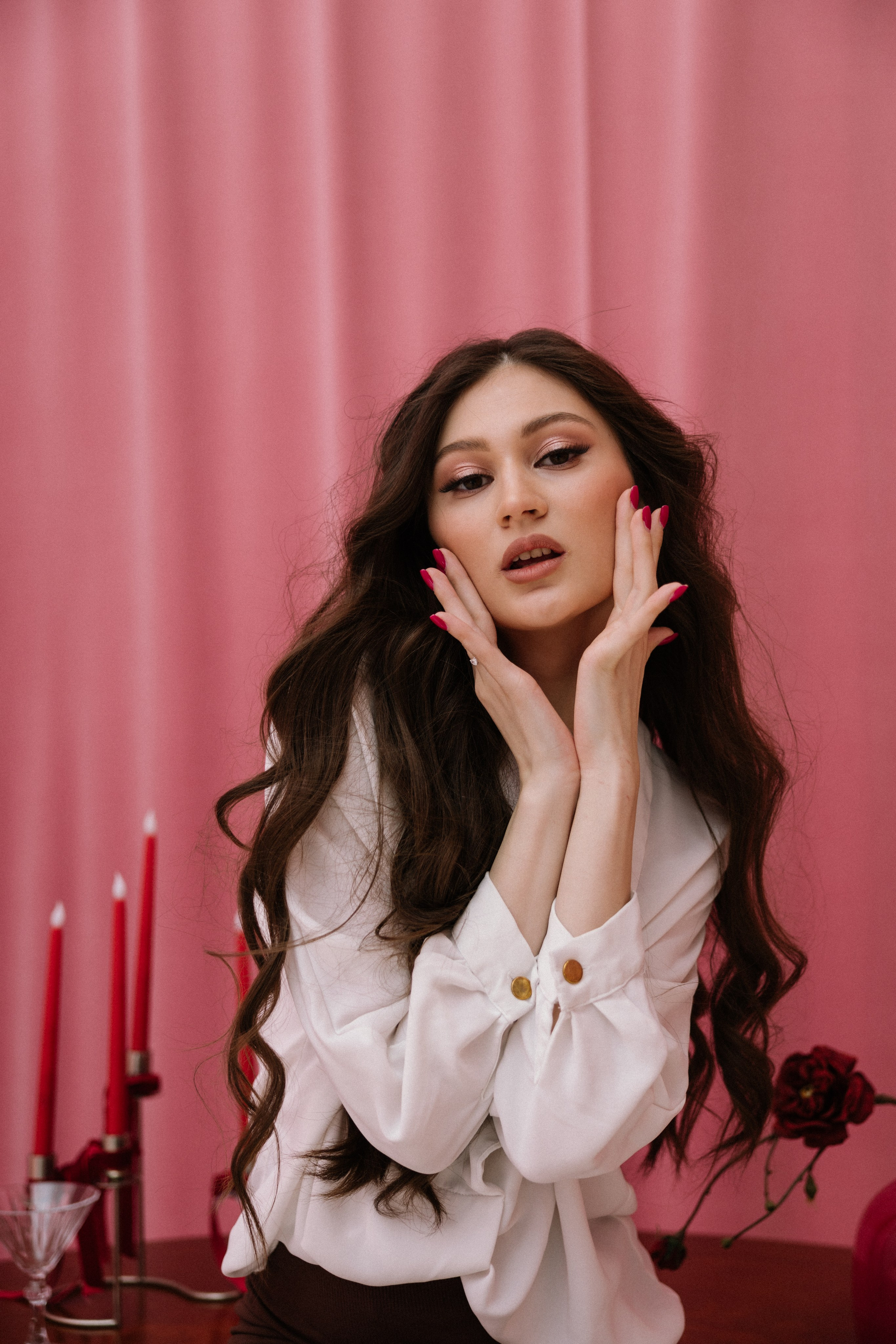 Амина. Фотограф Дарья Смирнова