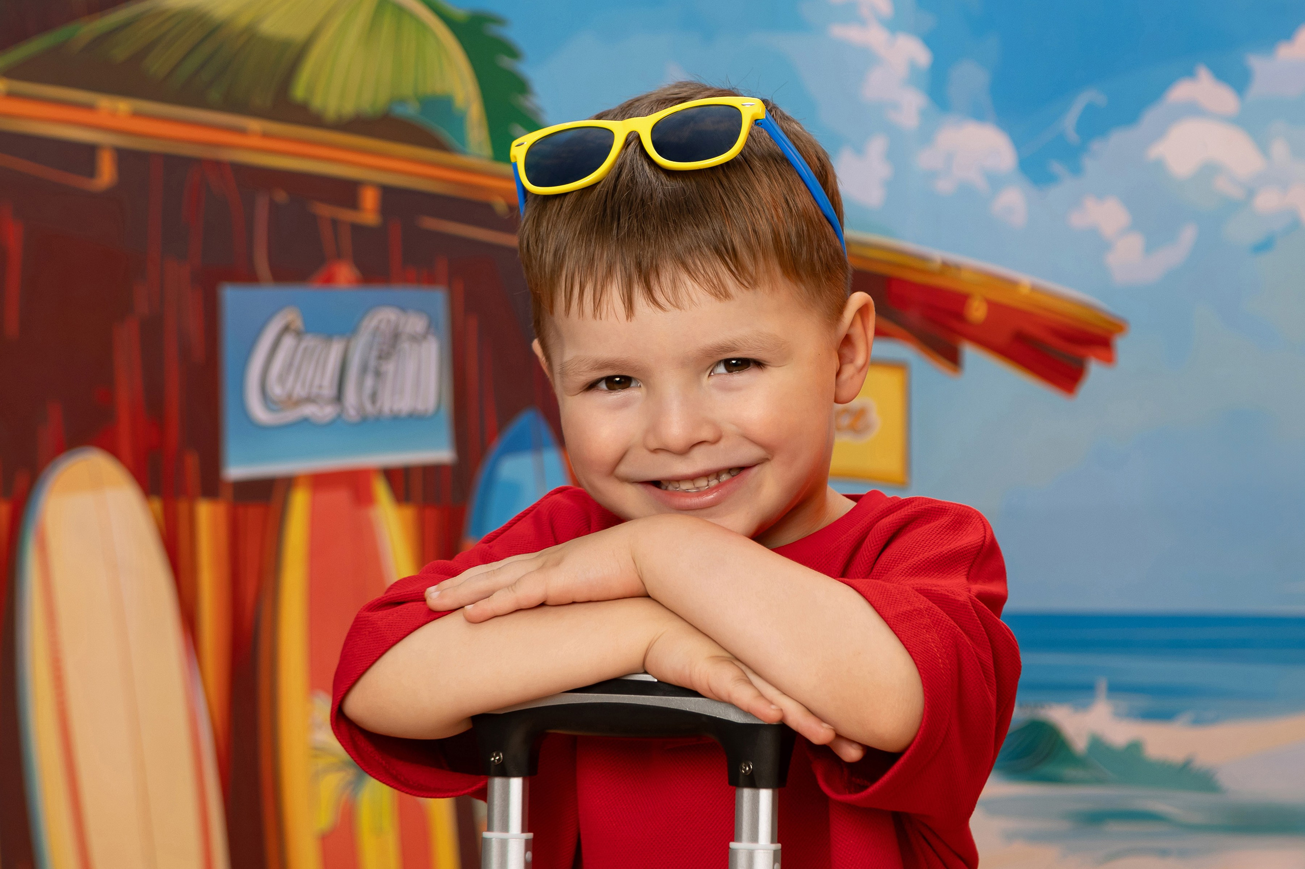 Фотосессия "Пляжный сезон". Фотограф Наталья Наконечная. Фотостудия «Ай-Би-эН»