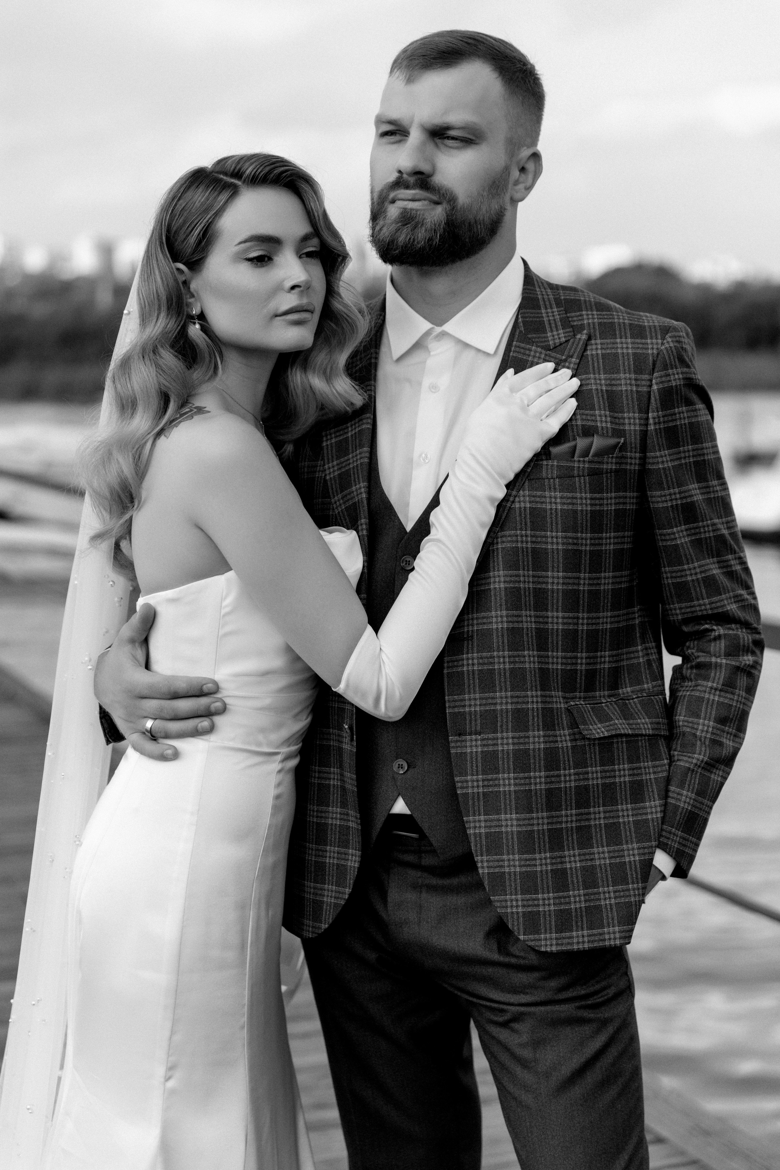 Элегантность. Фотограф Яна Белая