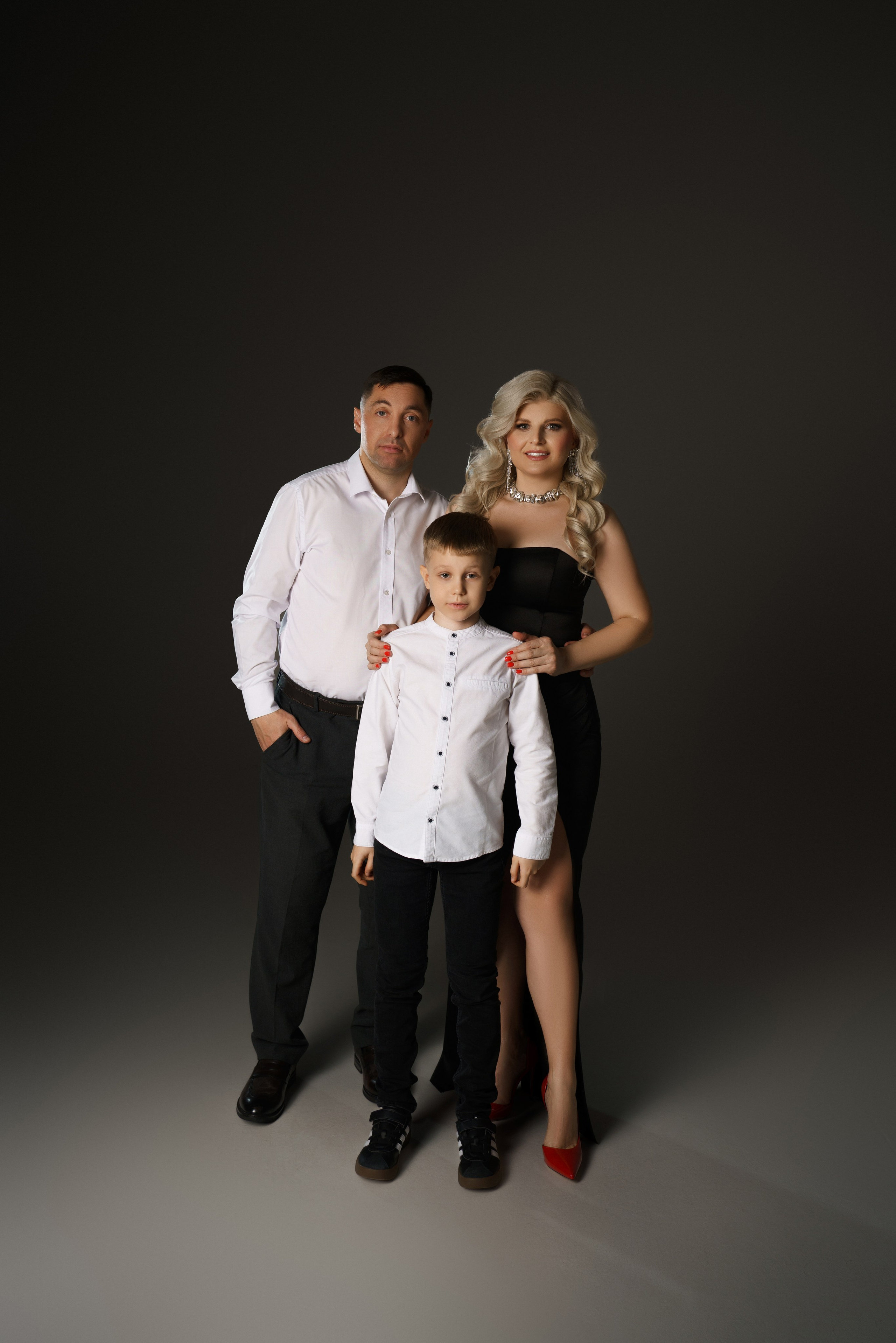 Циклорама. Фотограф Воронеж Олеся Султанова