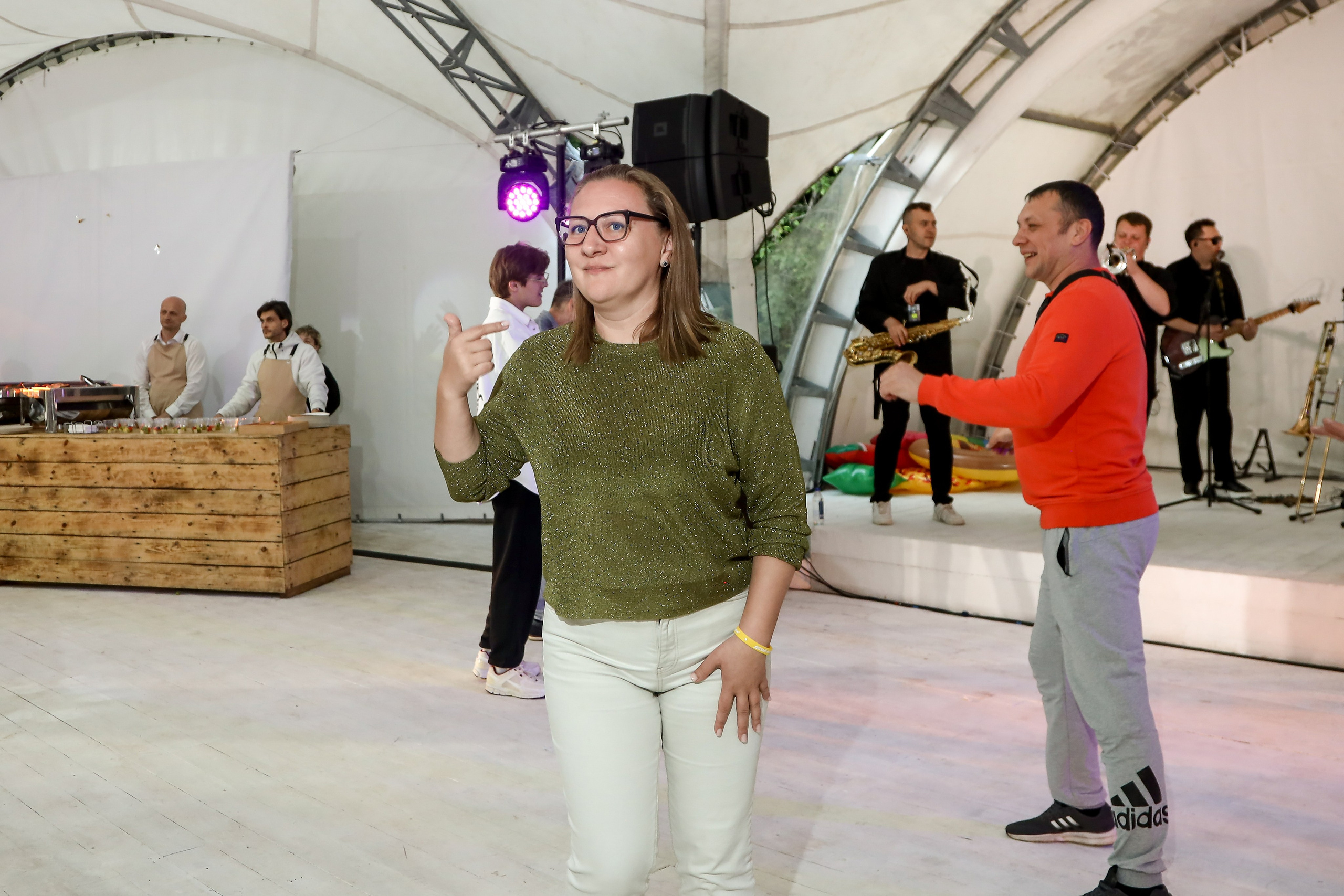 Летний корпоратив Arlight. Фотограф Антон Чупринин