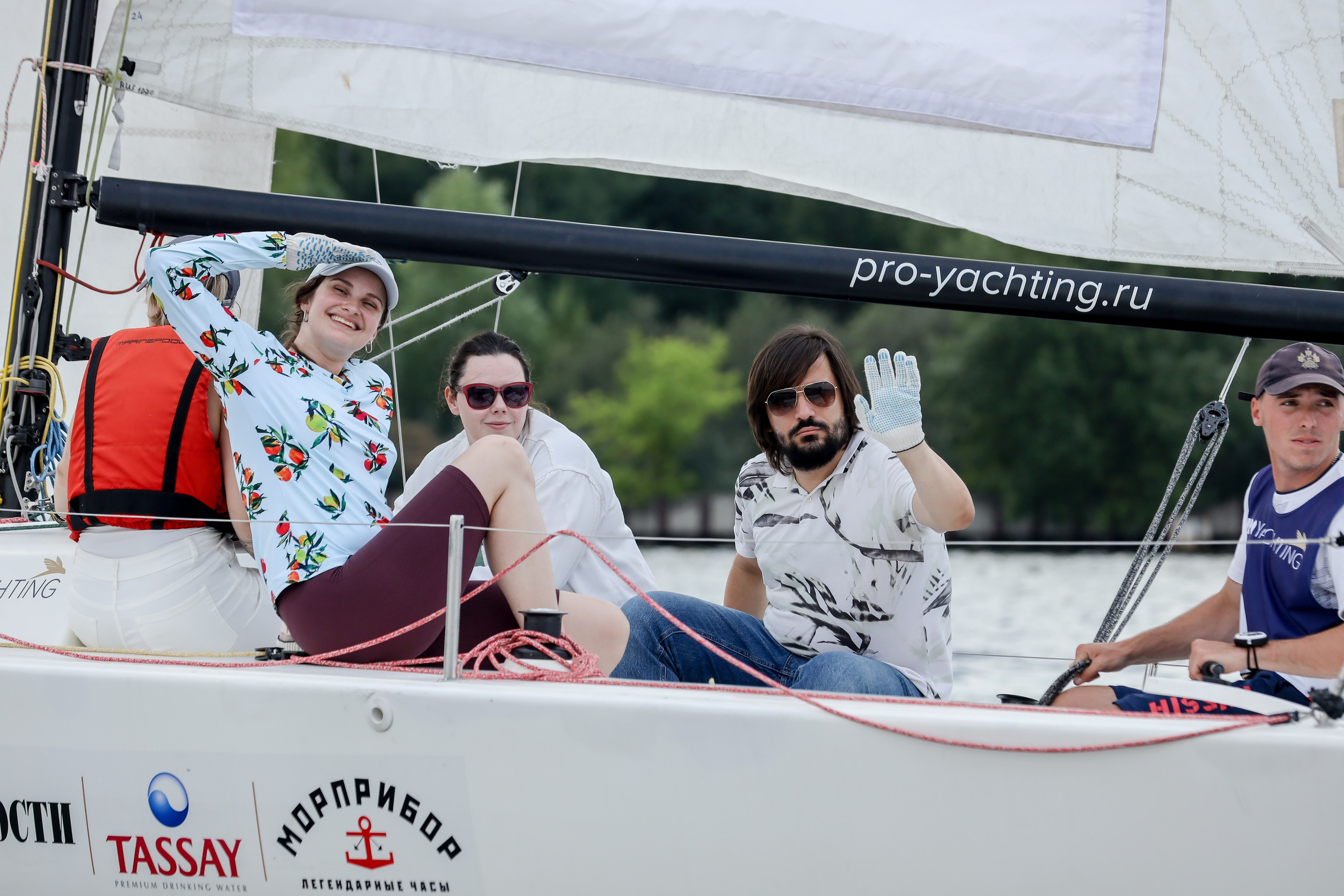 DIS регата2024. Фотограф Антон Чупринин