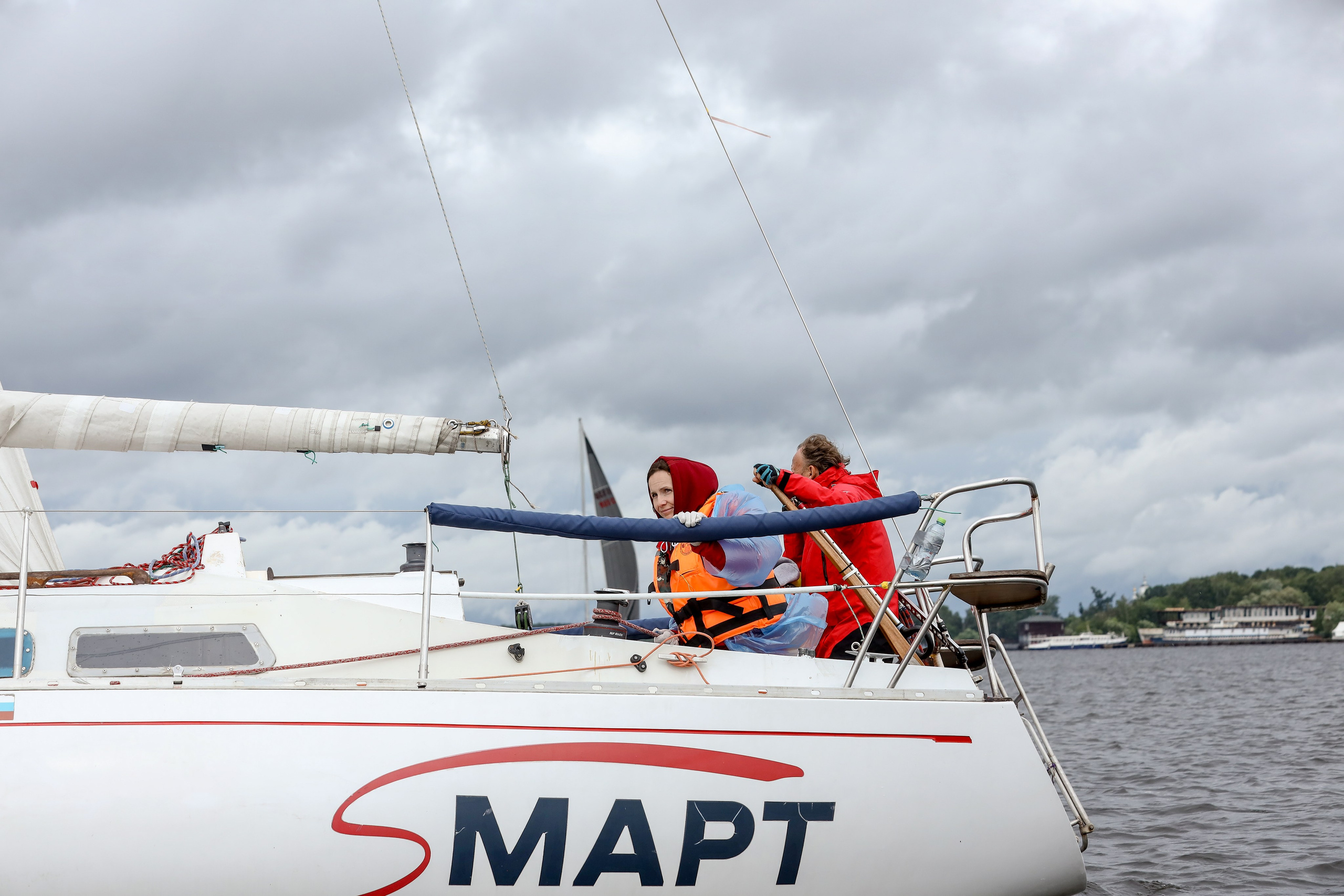 Tessa. Фотограф Антон Чупринин