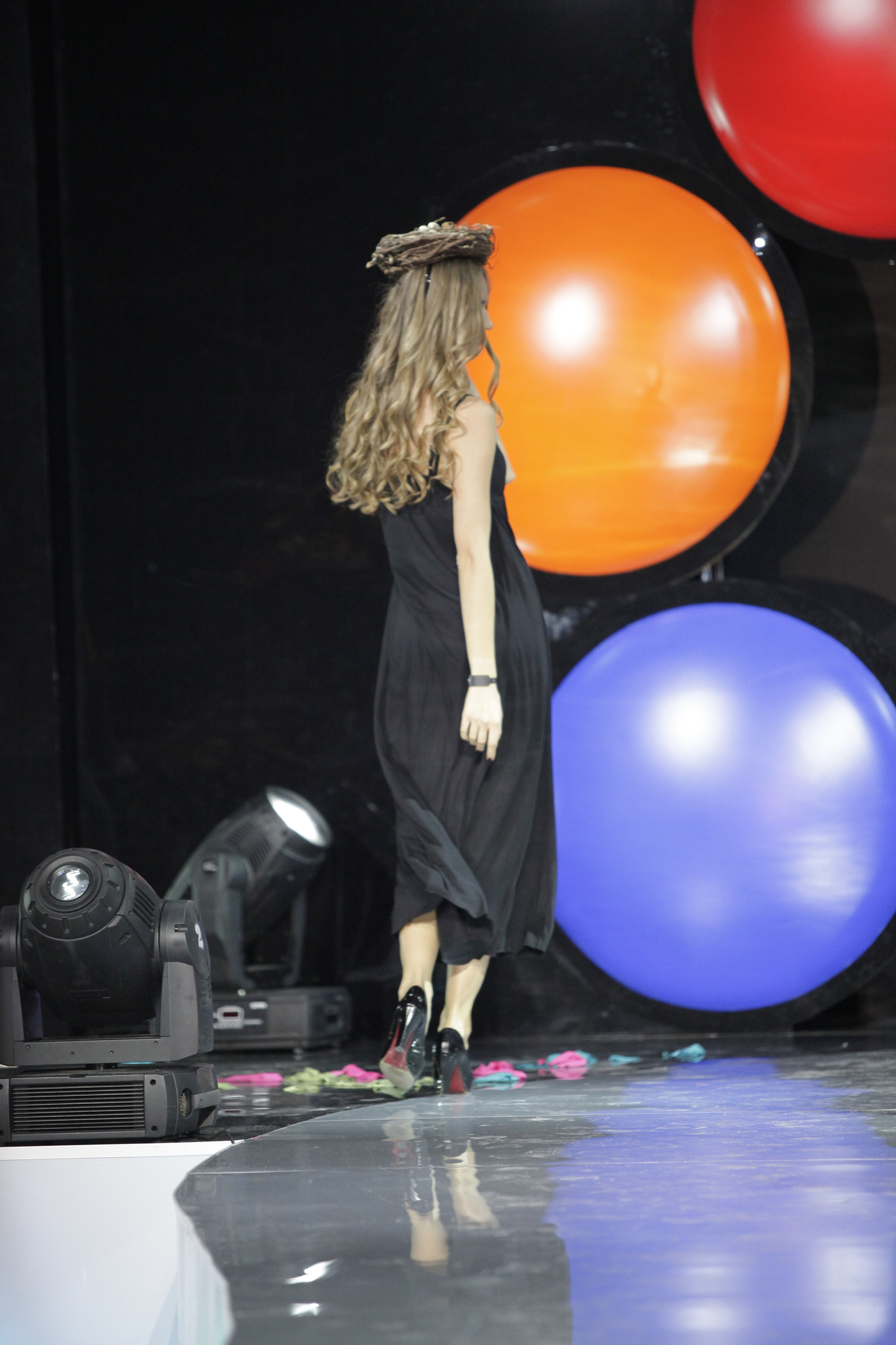 COSMOPOLITAN. Max Matvich and Victoria Basova are professionals in their field