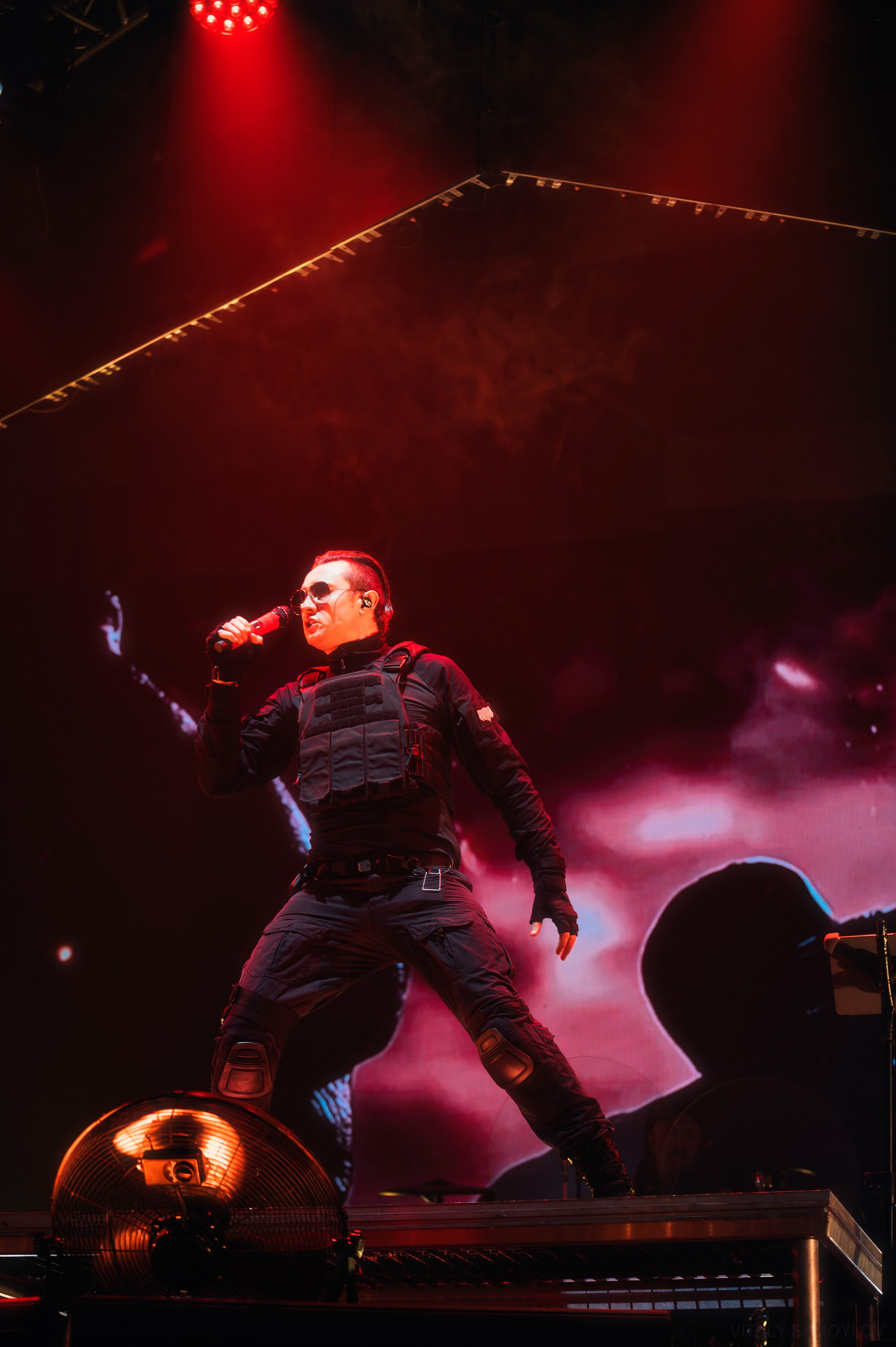 RADIO TAPOK. Фотограф в Волгограде Виталий Самойлов