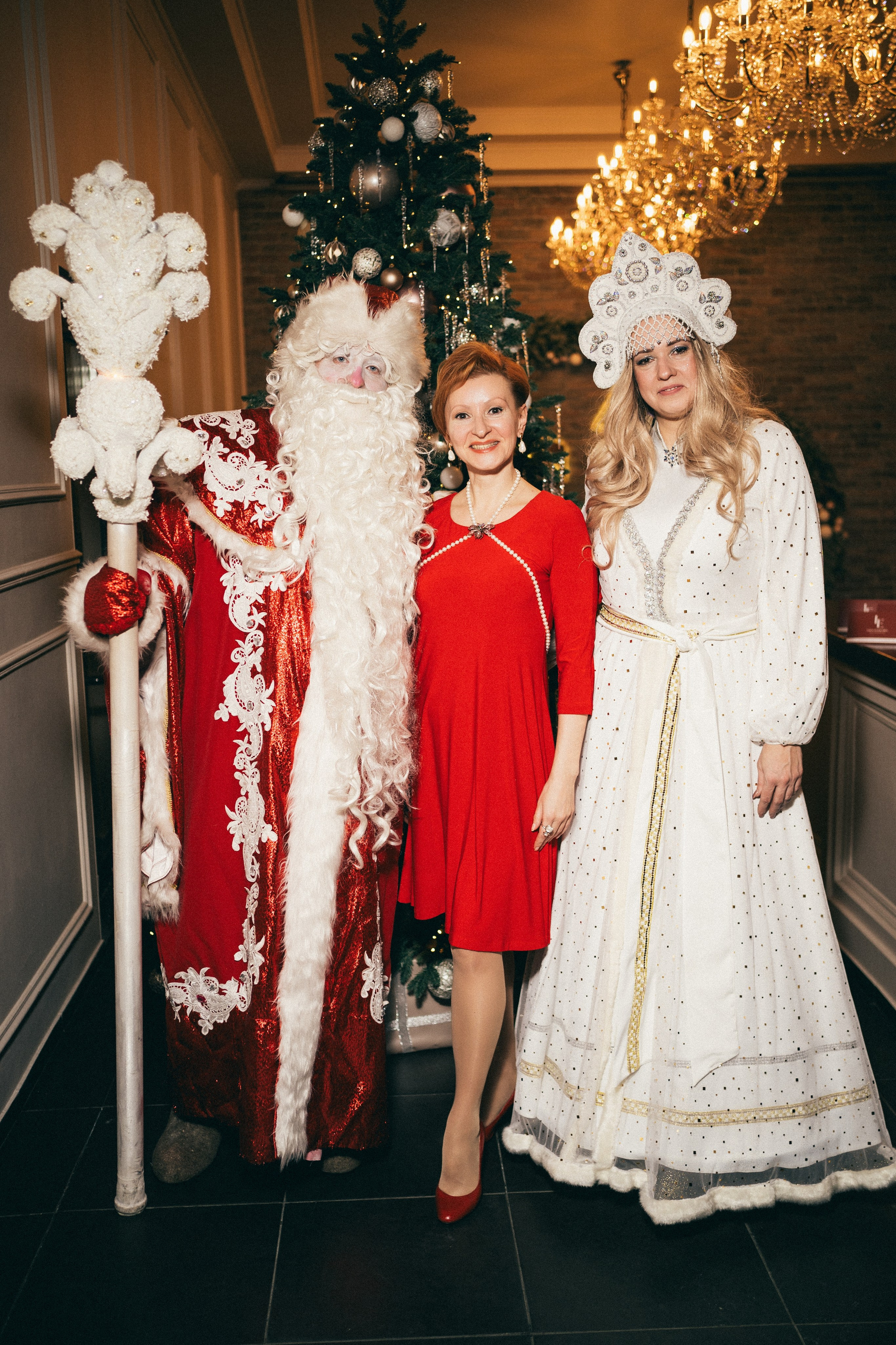 Презентация новогоднего номера журнала ICON SIBERIA MAG. Фотограф на любое событие в Кемерово