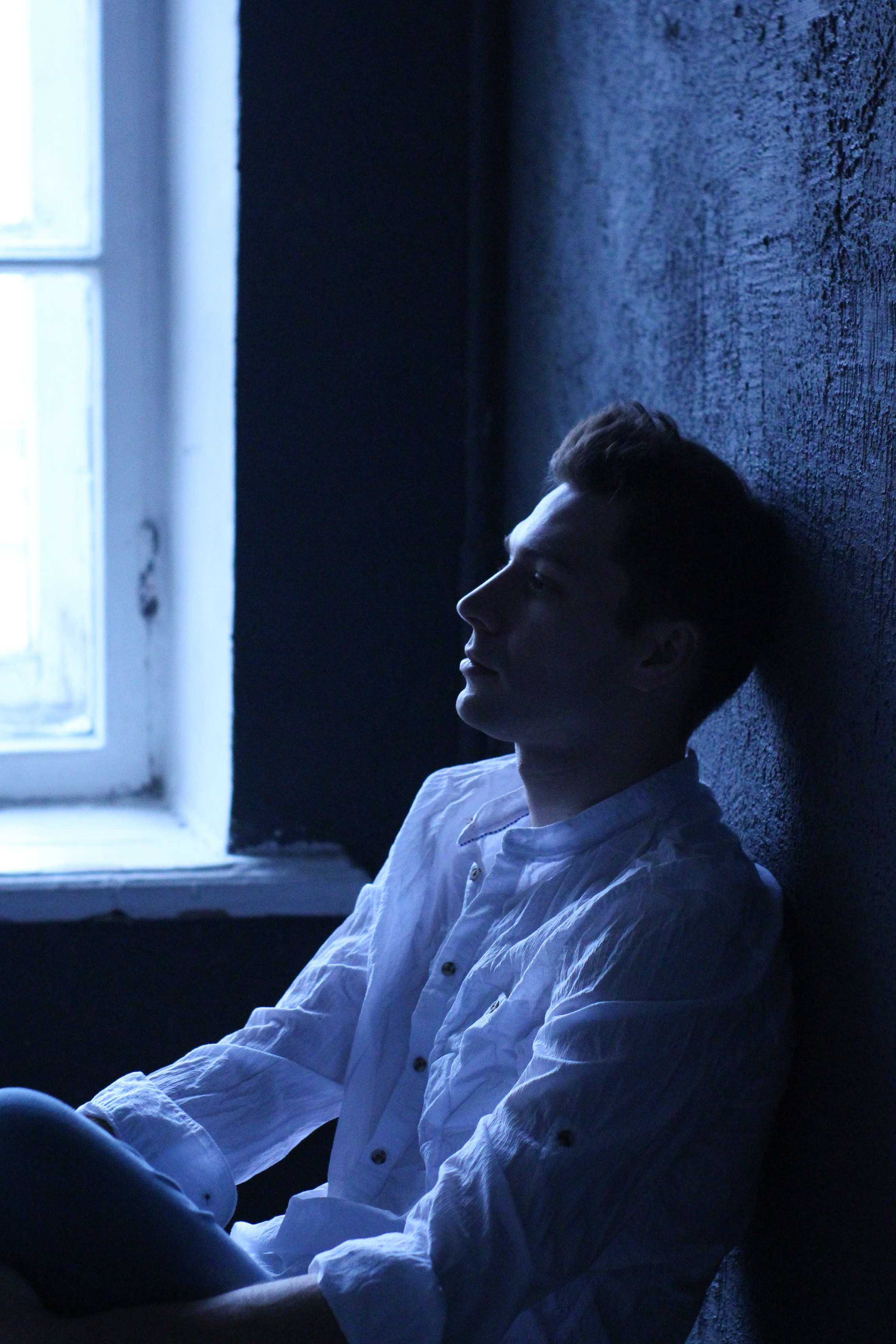 Егор. Фотохудожник Татьяна Бойцова