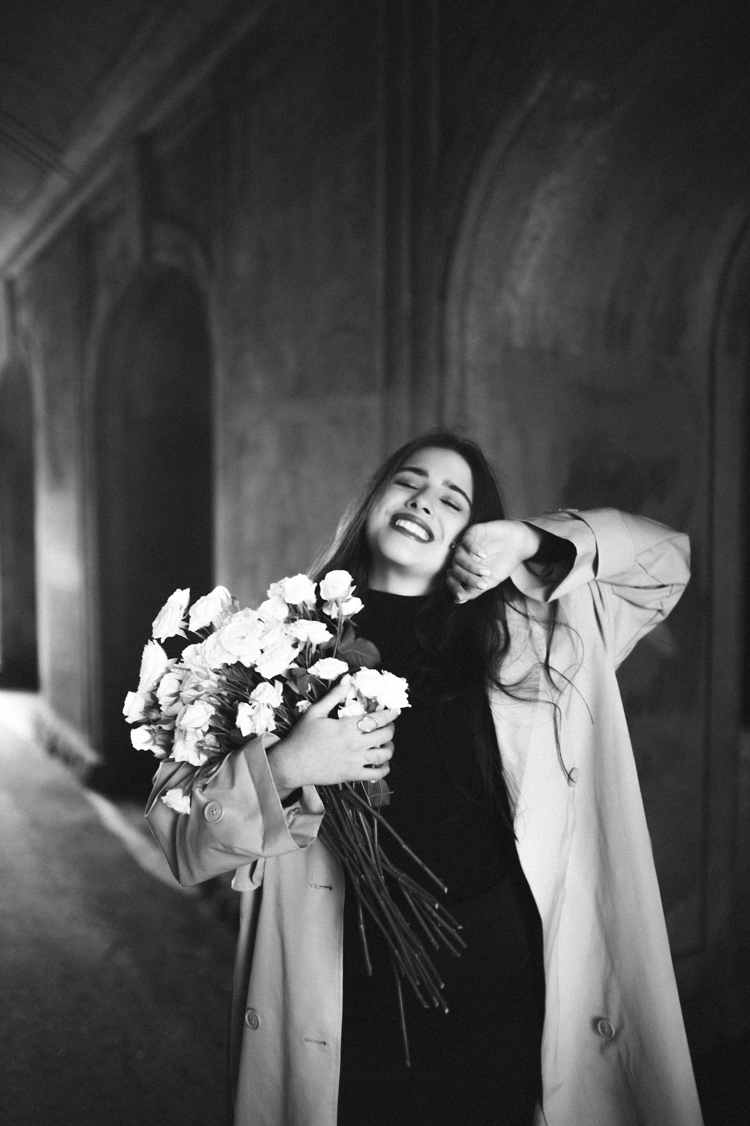 Дарья | Санкт-Петербург. Фотограф Екатерина Амбрушкевич