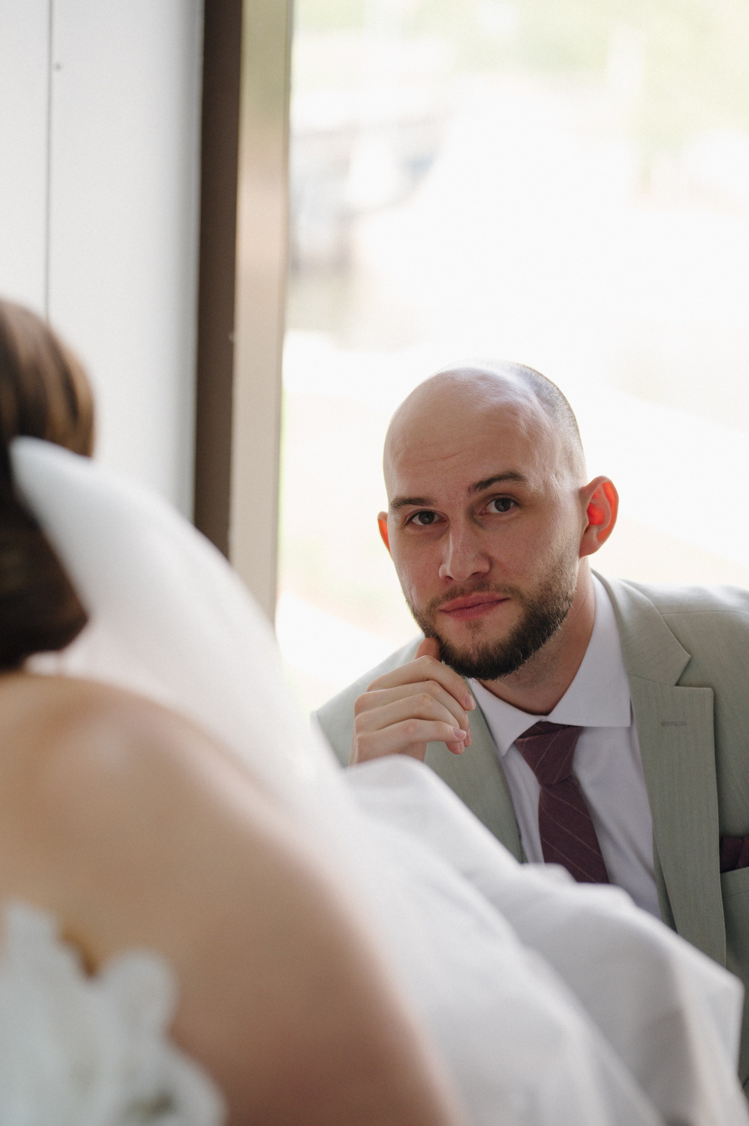 Елизавета и Роман. Репортажный и свадебный фотограф в Сургуте