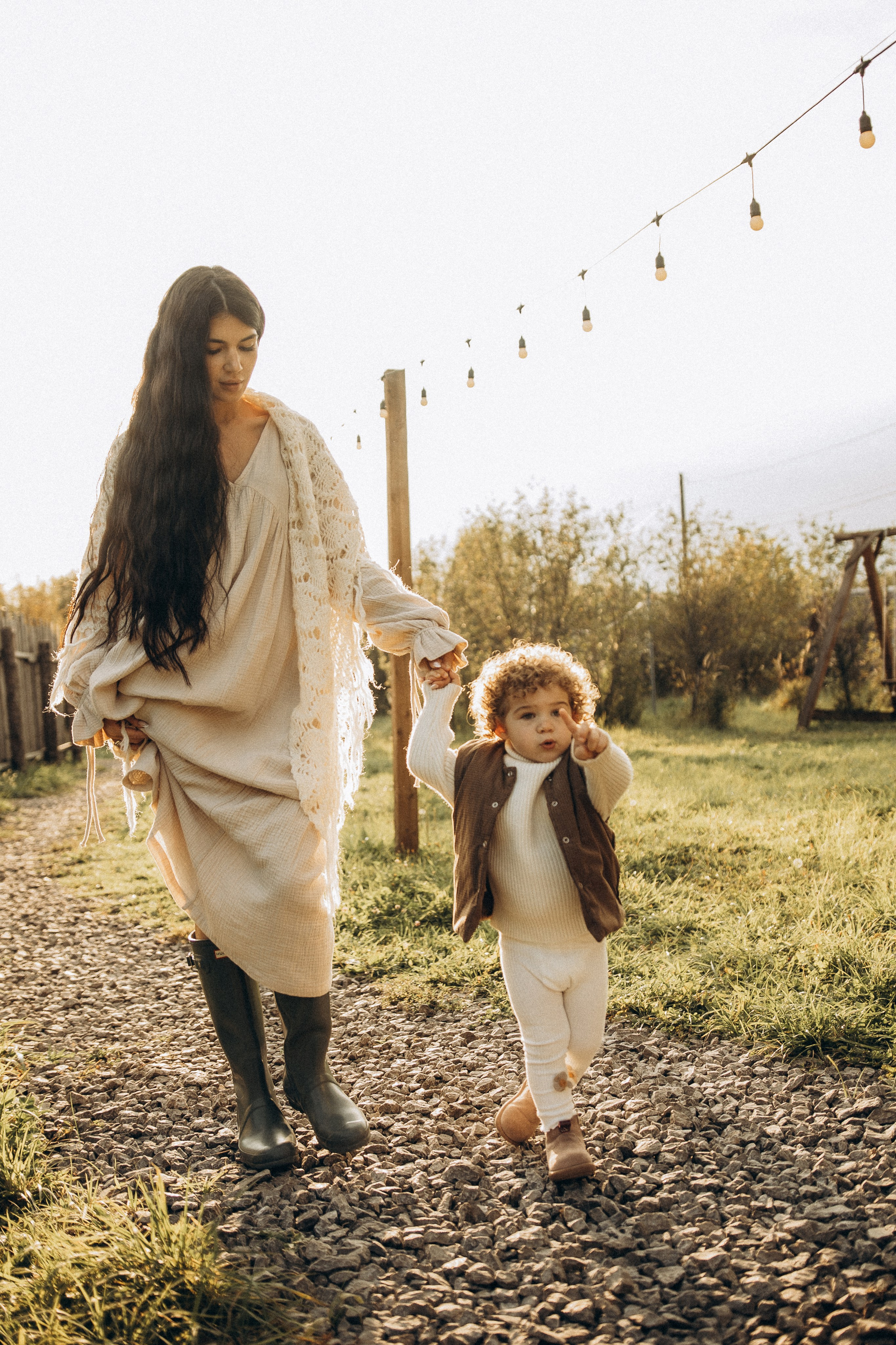 Осенняя сказка. Семейный Фотограф и Видеограф в Уфе Айгуль Васильева