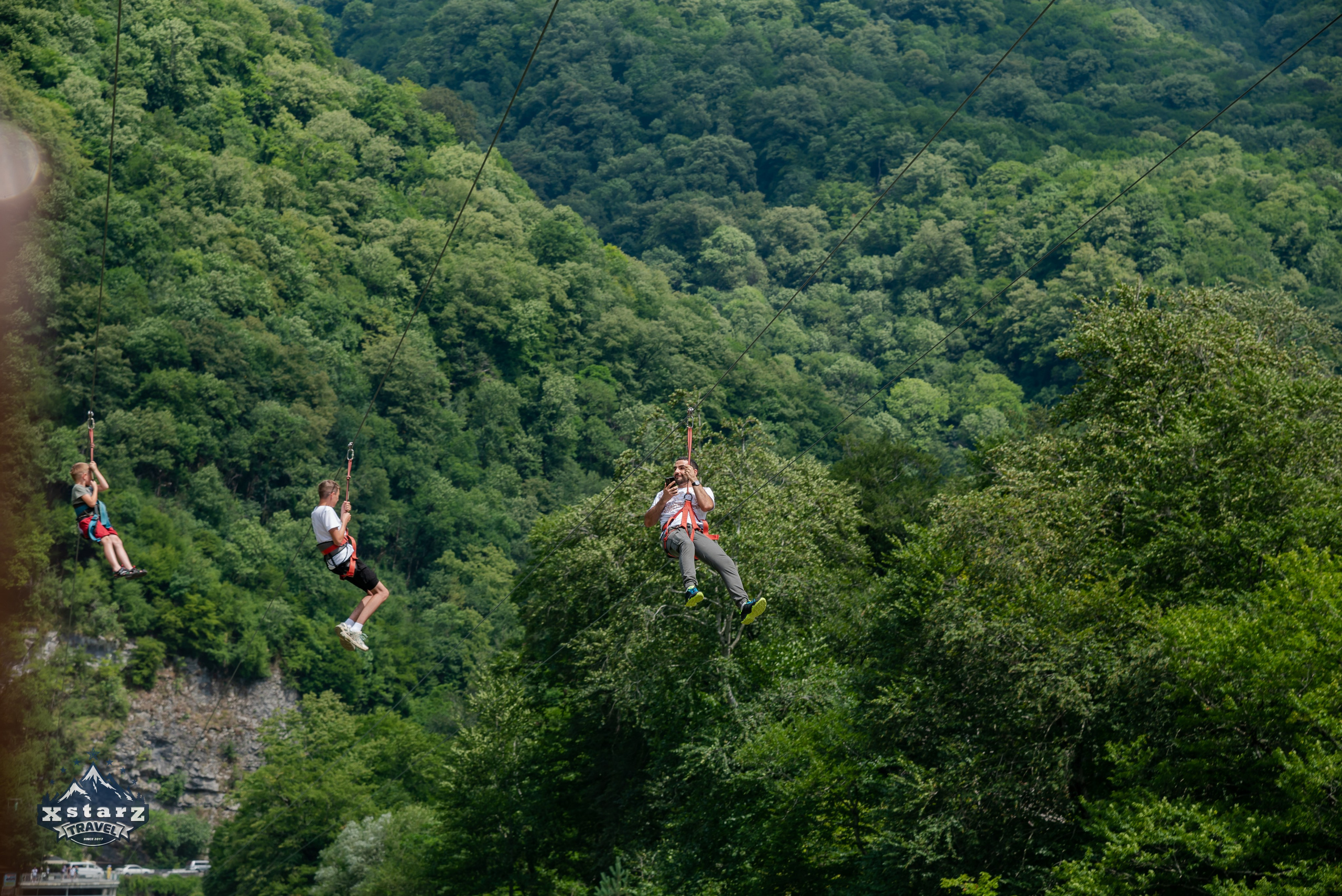 Тур в Абхазию. Фотограф Галина Нестерова