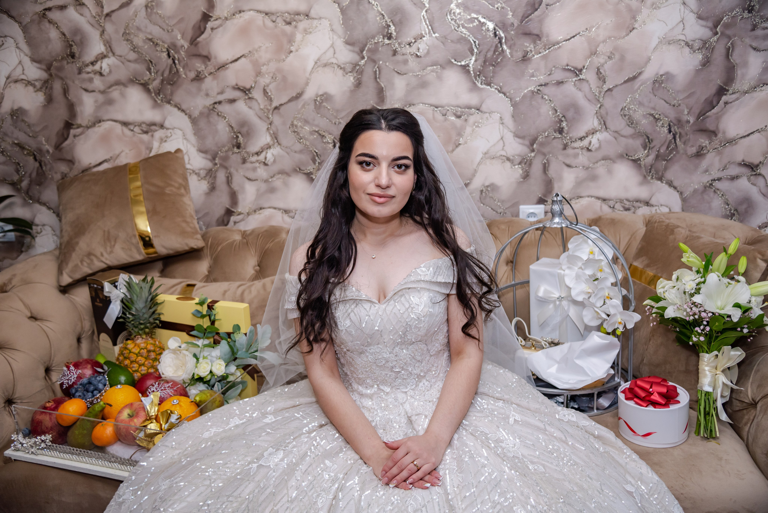 Эдгар и Элина. Фотограф Галина Нестерова