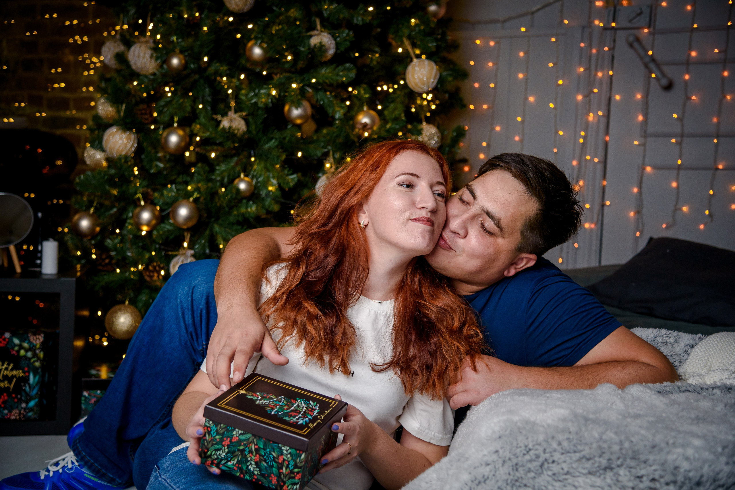 Зимняя история. Фотограф Галина Нестерова