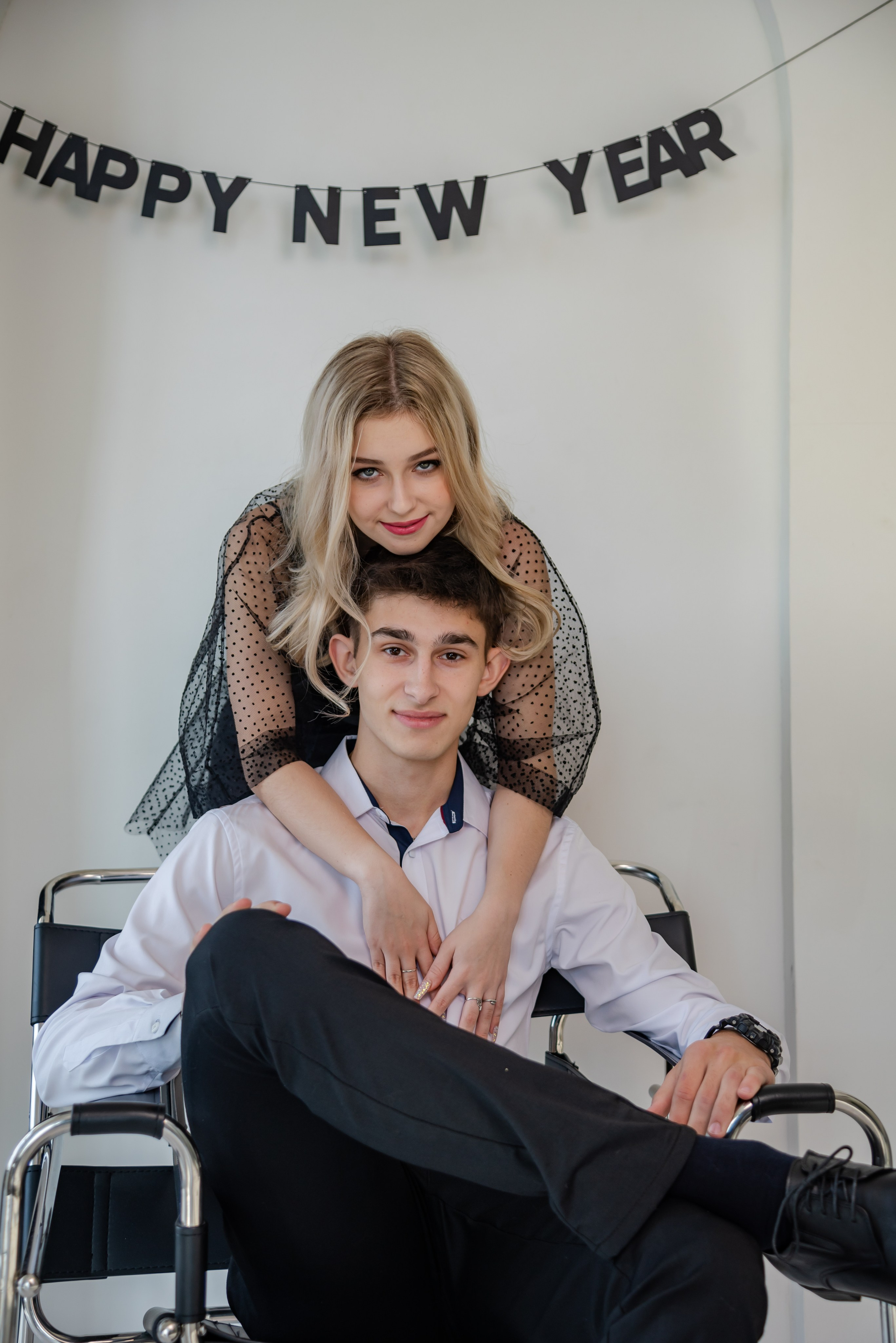 Катя и Егор. Фотограф Галина Нестерова