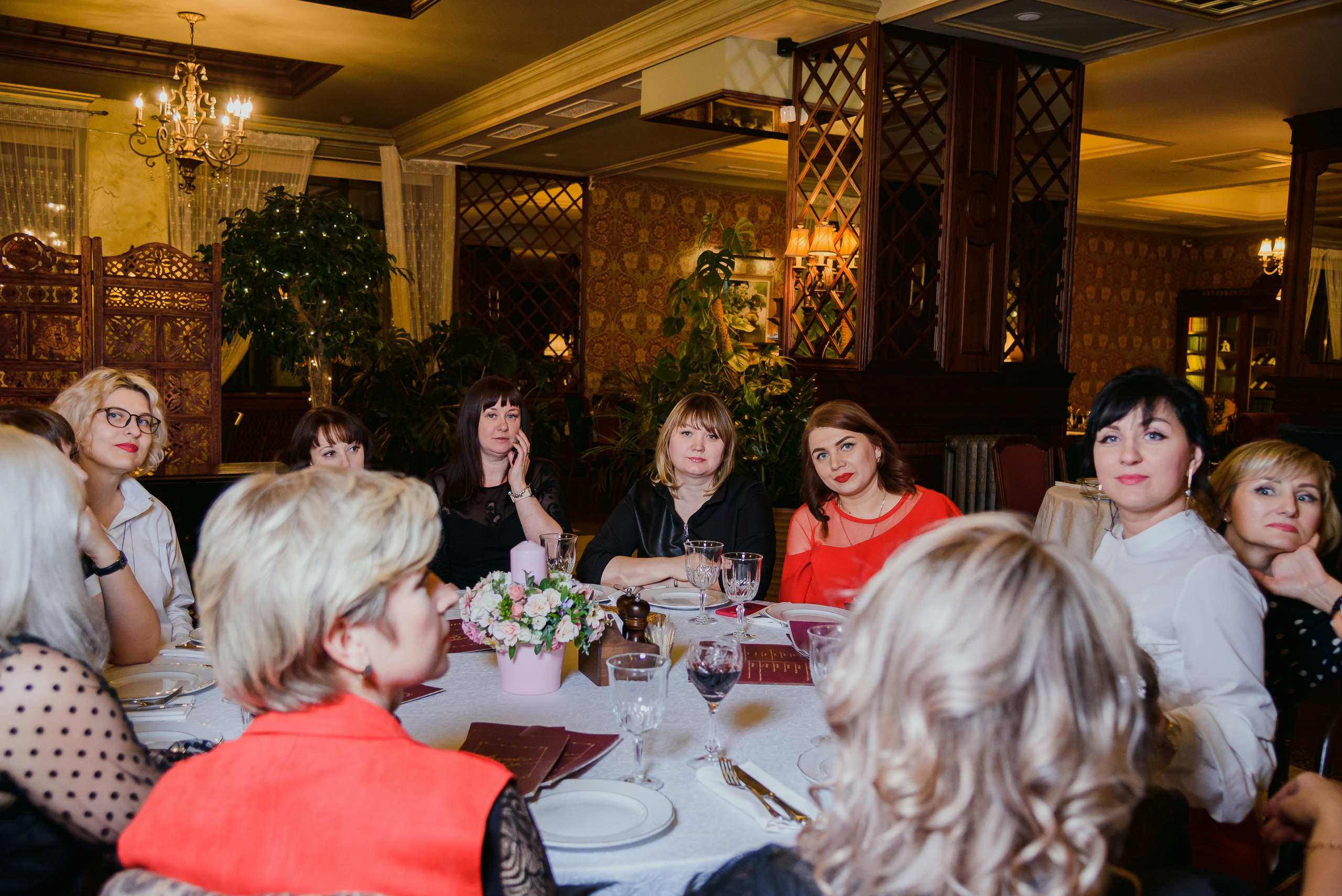 Зимний сад. Фотограф Галина Нестерова