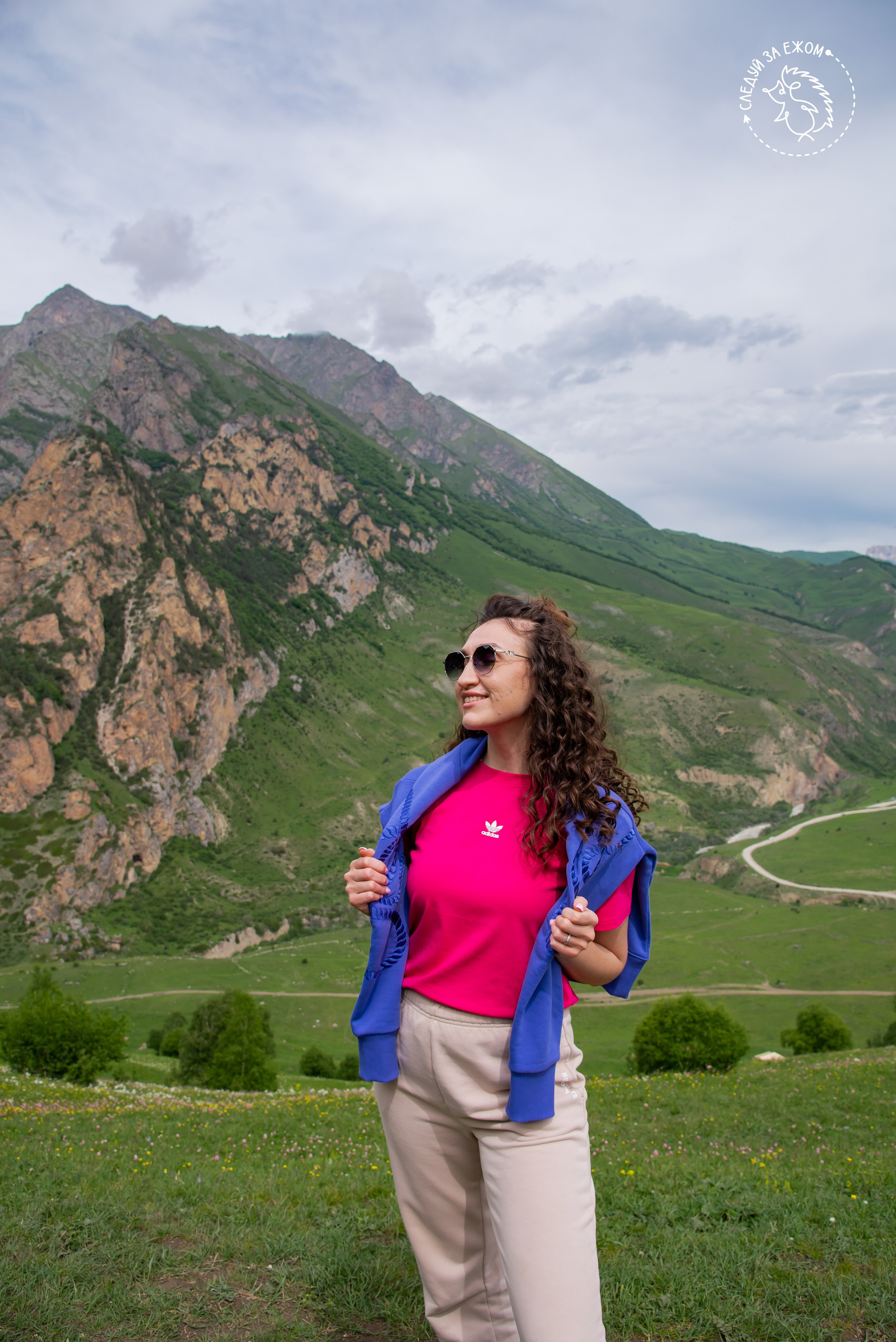 Тур в Чегем. Фотограф Галина Нестерова