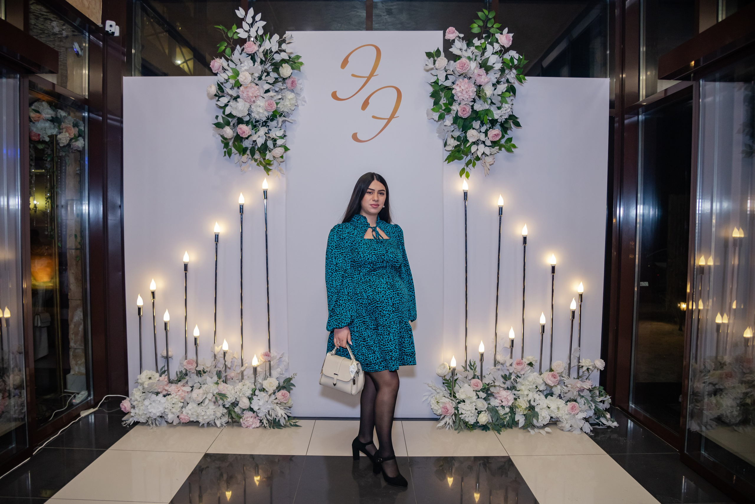 Эдгар и Элина. Фотограф Галина Нестерова