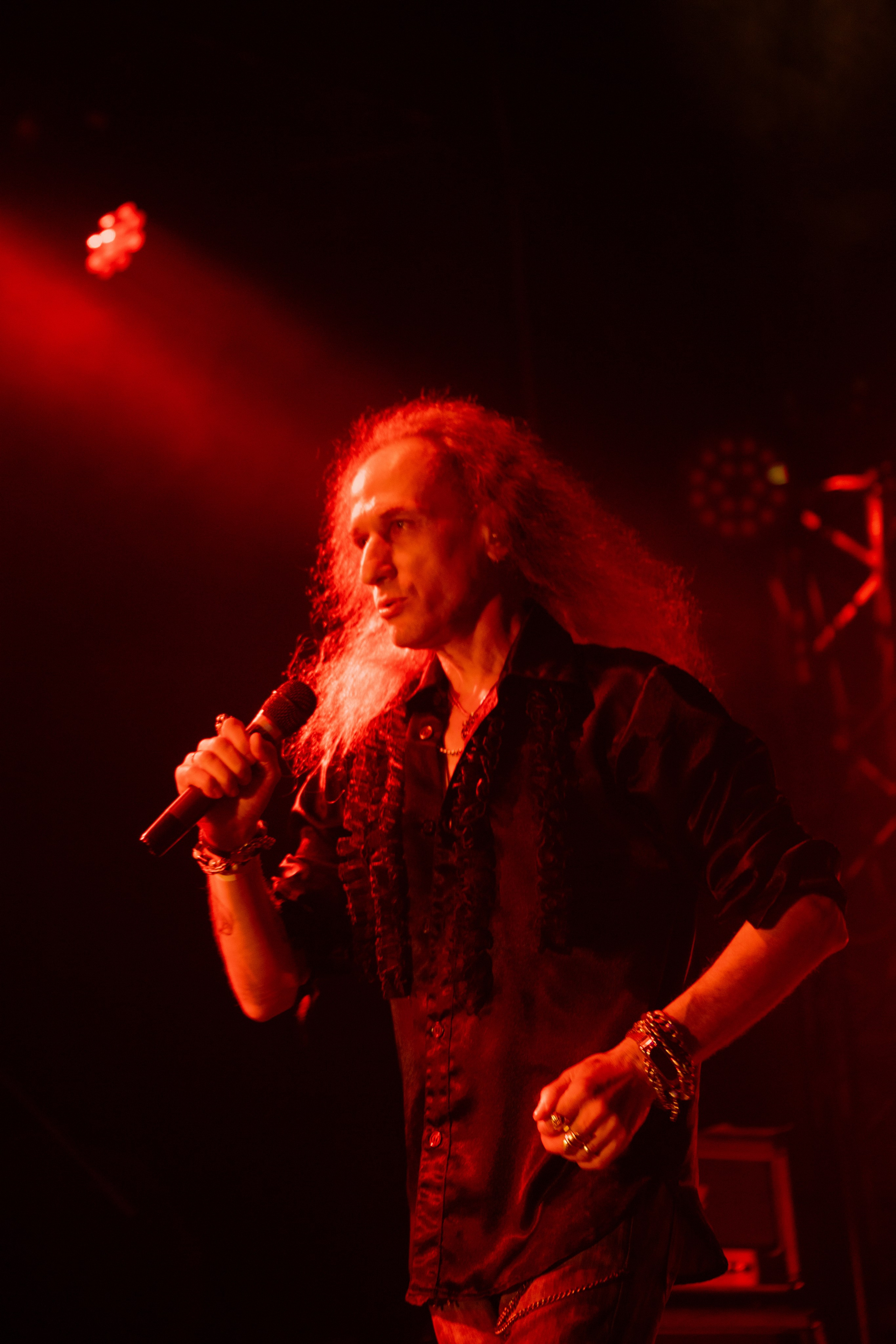 Концертные съемки