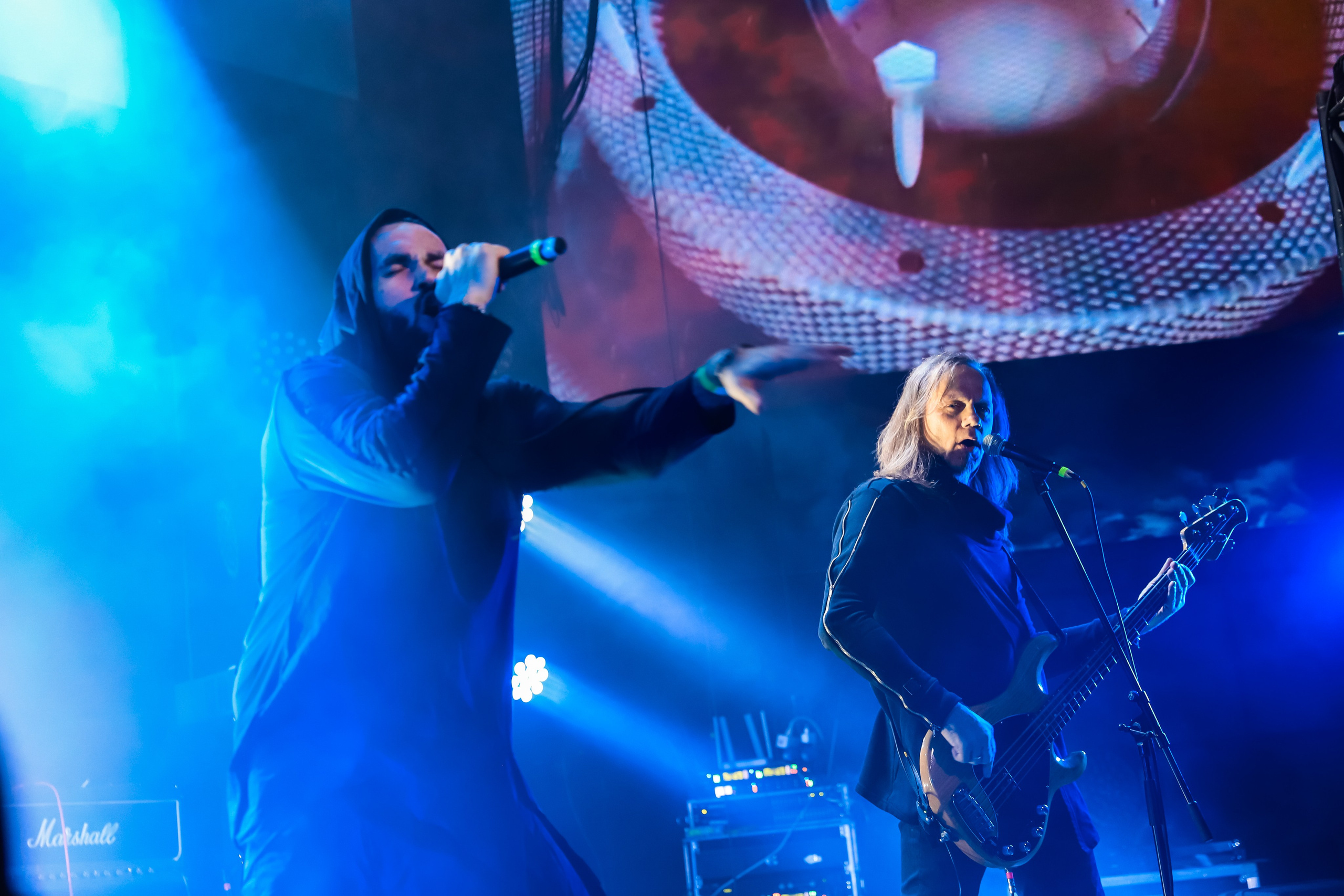 Концертные съемки