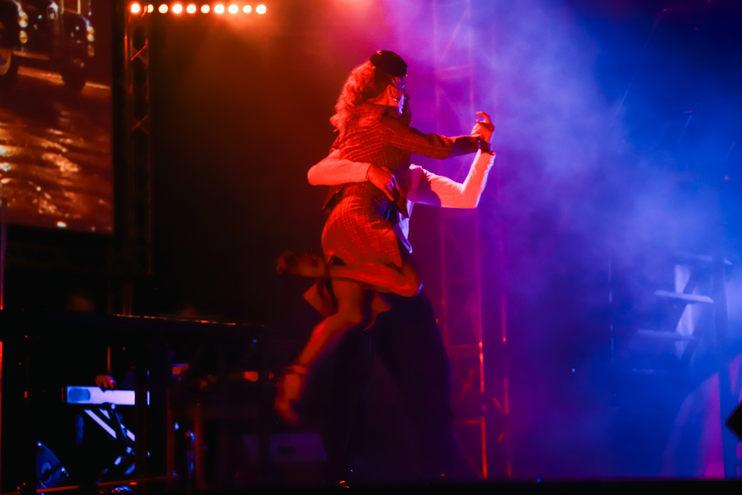 Постановка представления «Я верю»