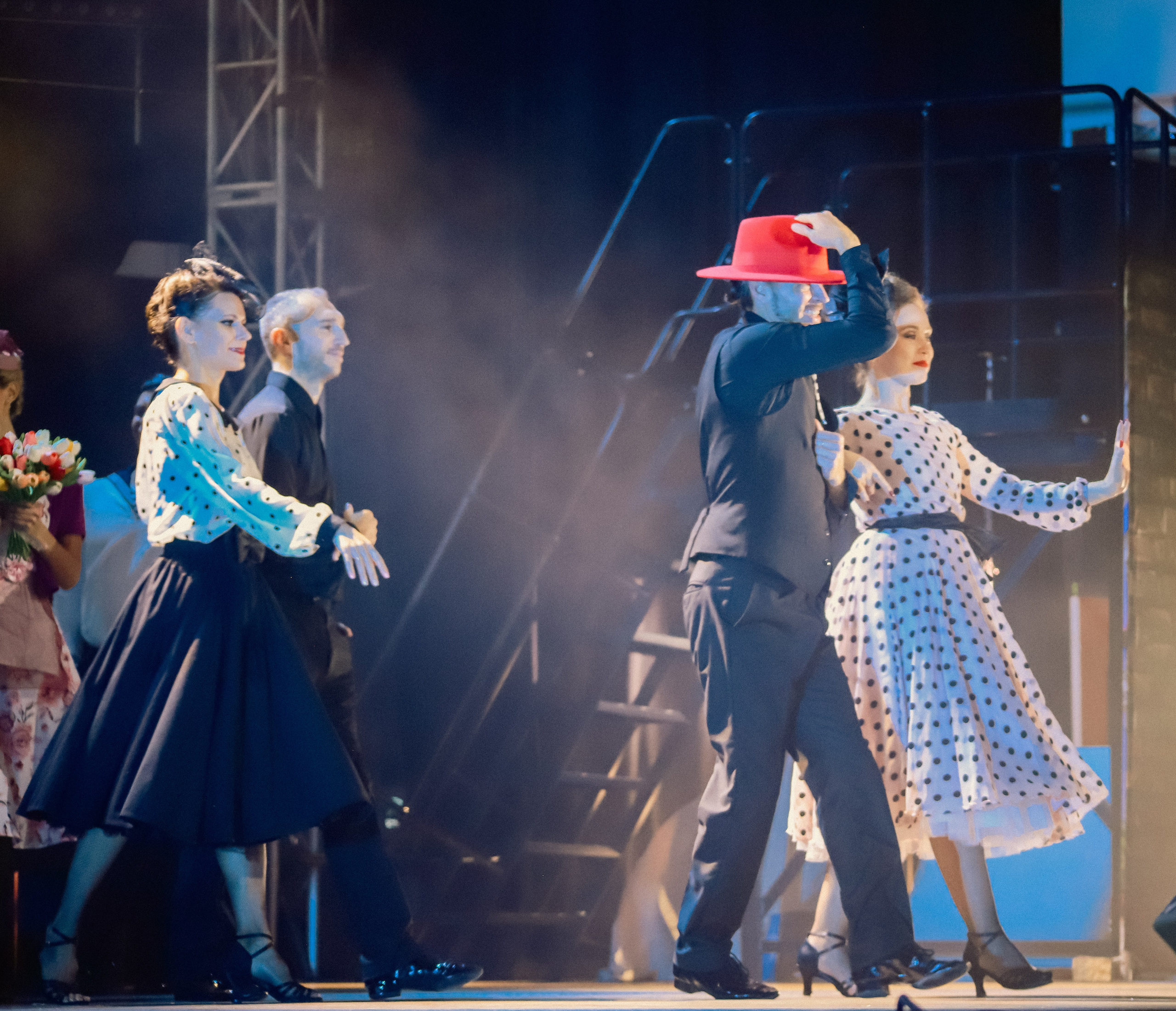 Постановка представления «Я верю»