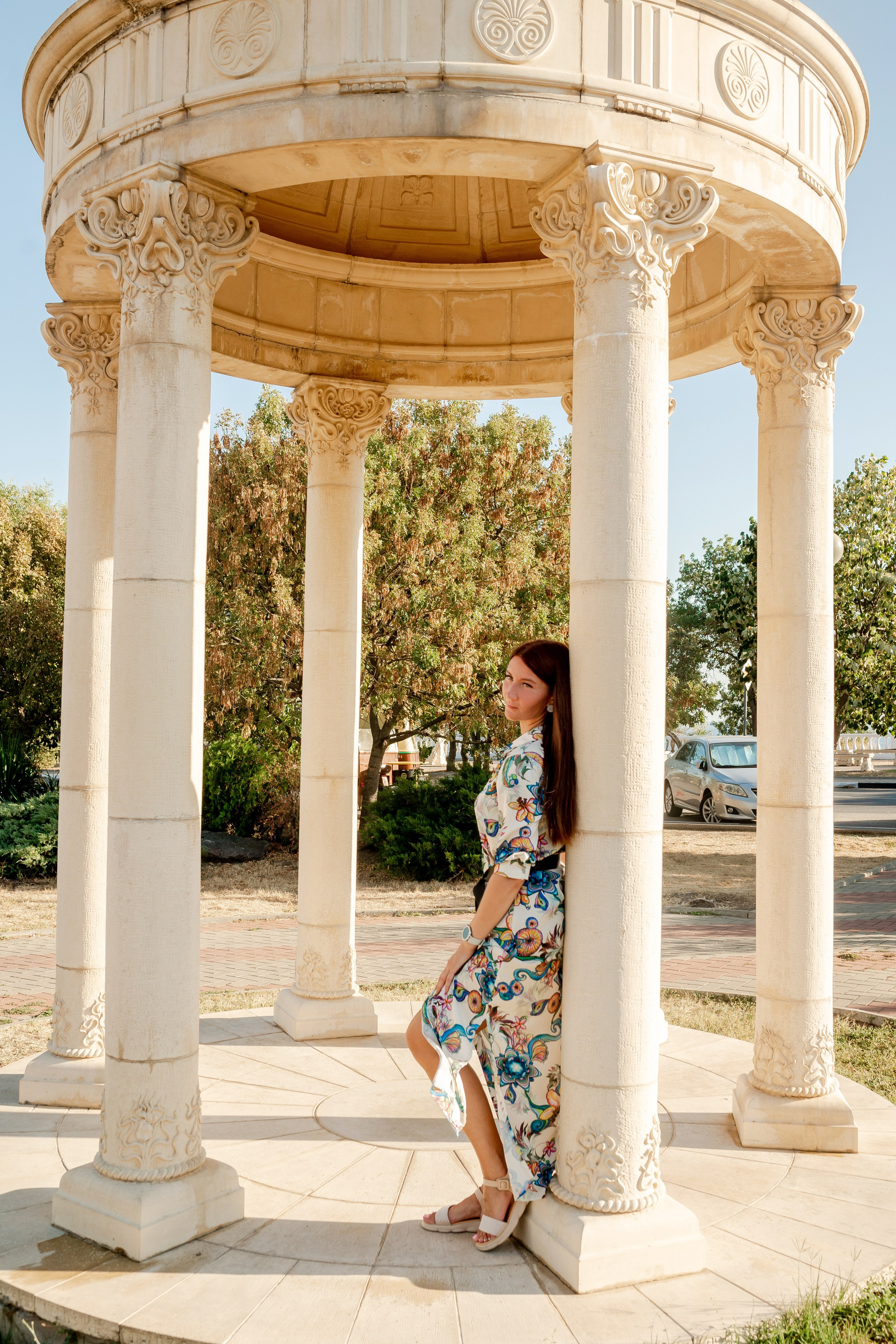 Ольга и Матвей. Фотограф в Геленджике, Архипо-Осиповке, Абрау-Дюрсо, Кринице Виктория