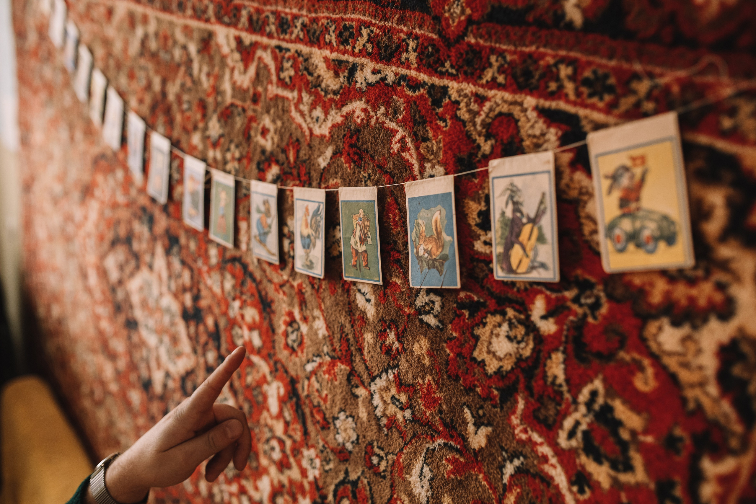 Советское кино. Семейный фотограф Трусова Евгения в Екатеринбурге