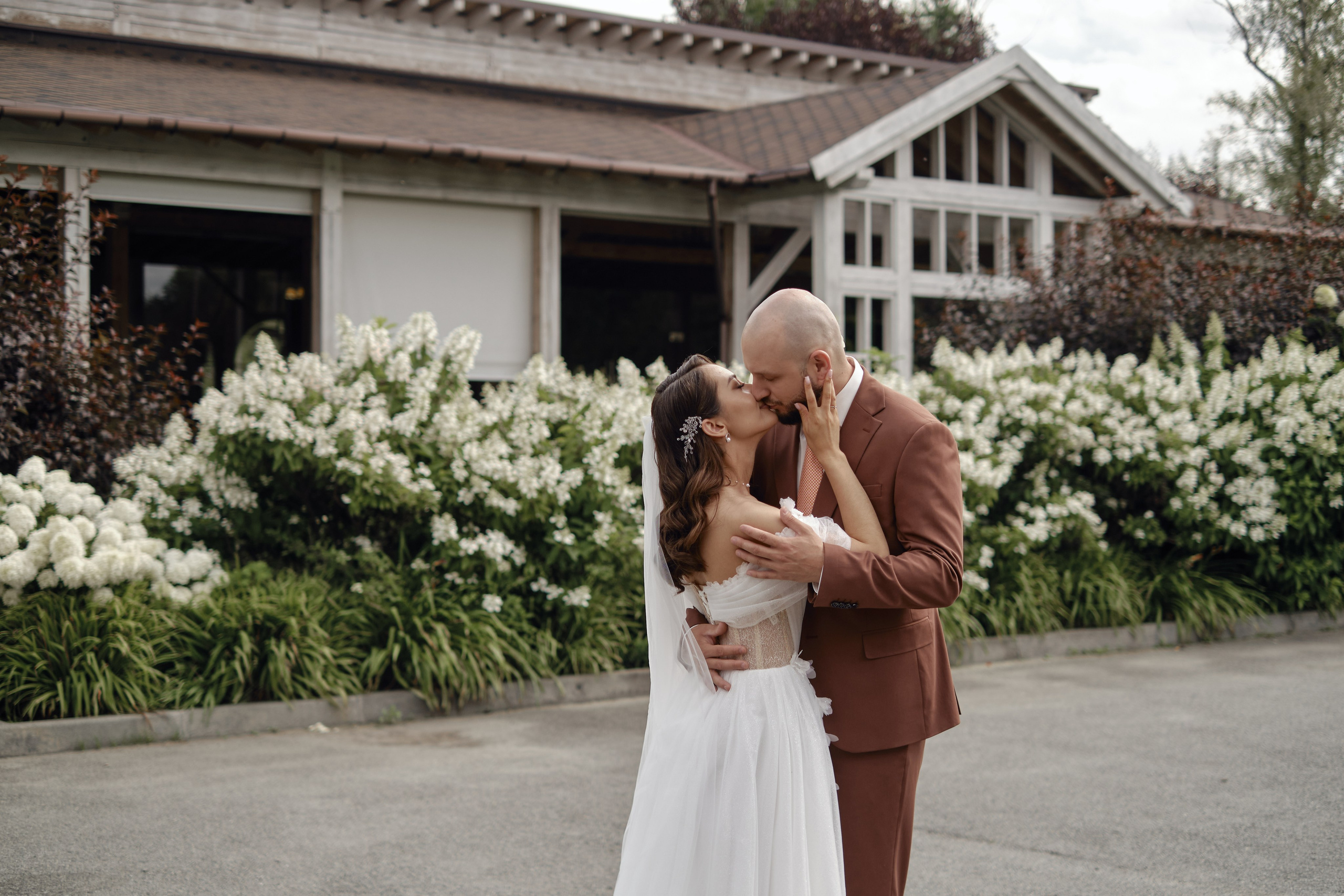 Евгений и Алсу. Свадебный фотограф Кристина Кулецкая г. Челябинск