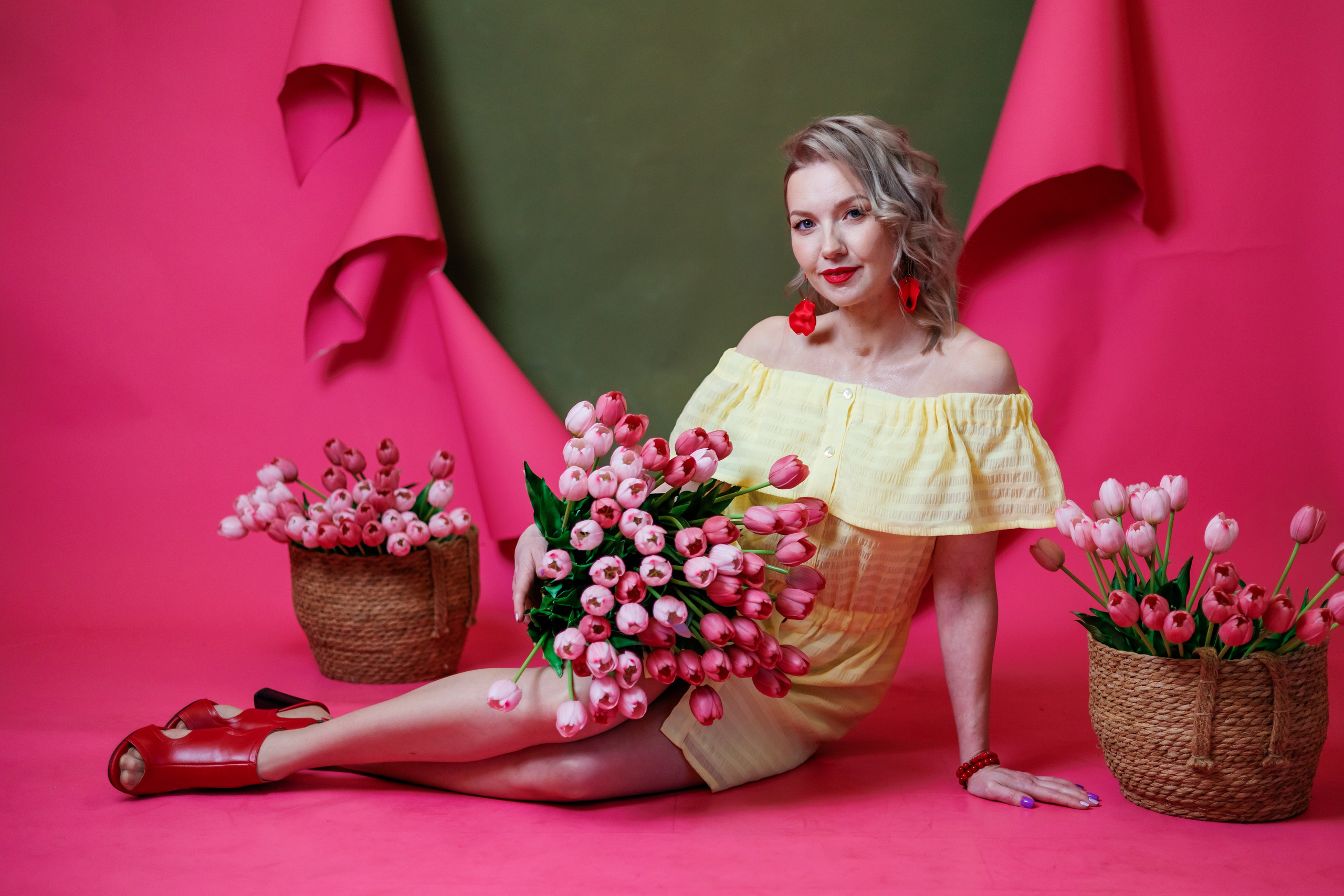 Надежда. Свадебный и семейный фотограф в Армавире