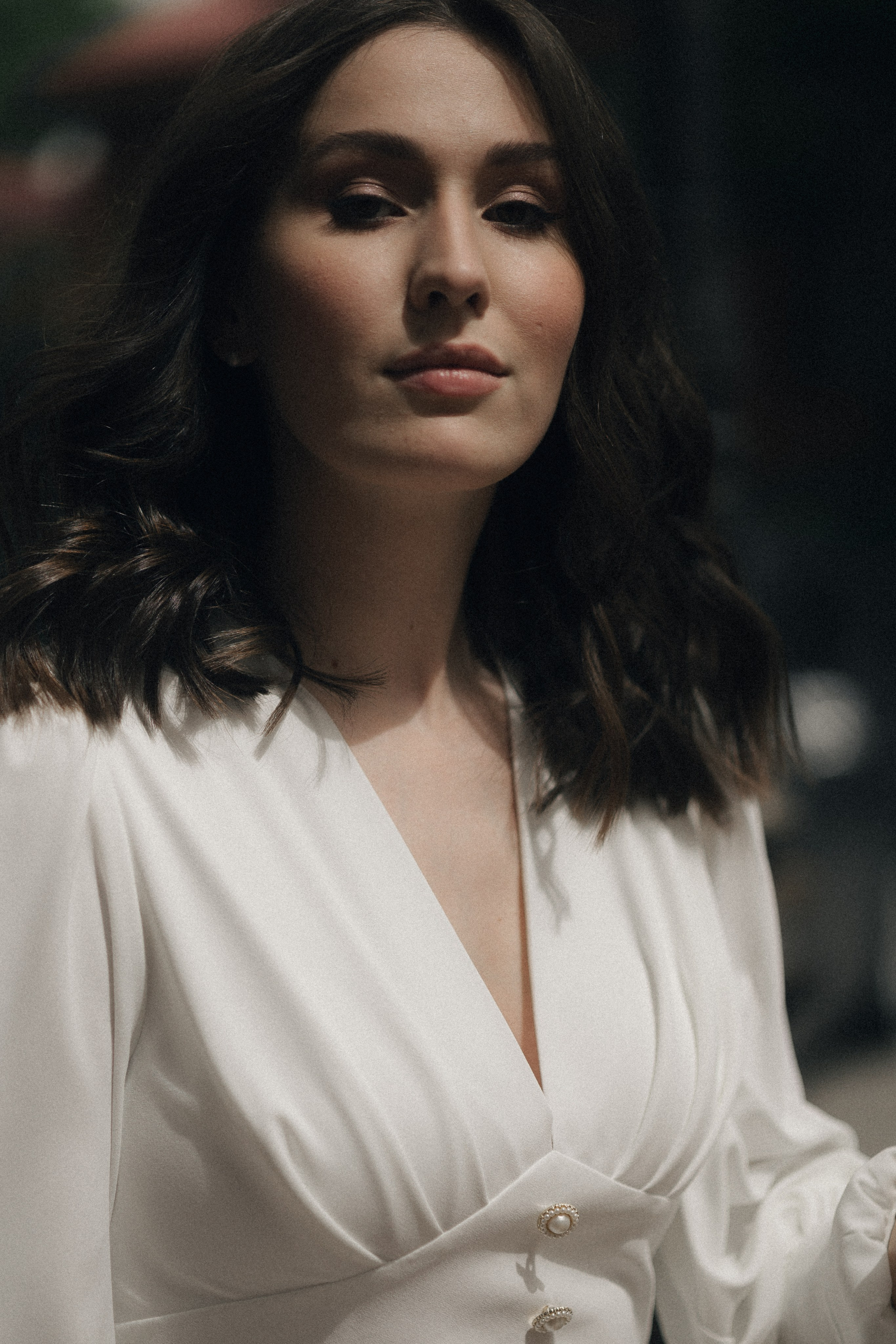 Надя. Alesya Gee Photographer Uzbekistan