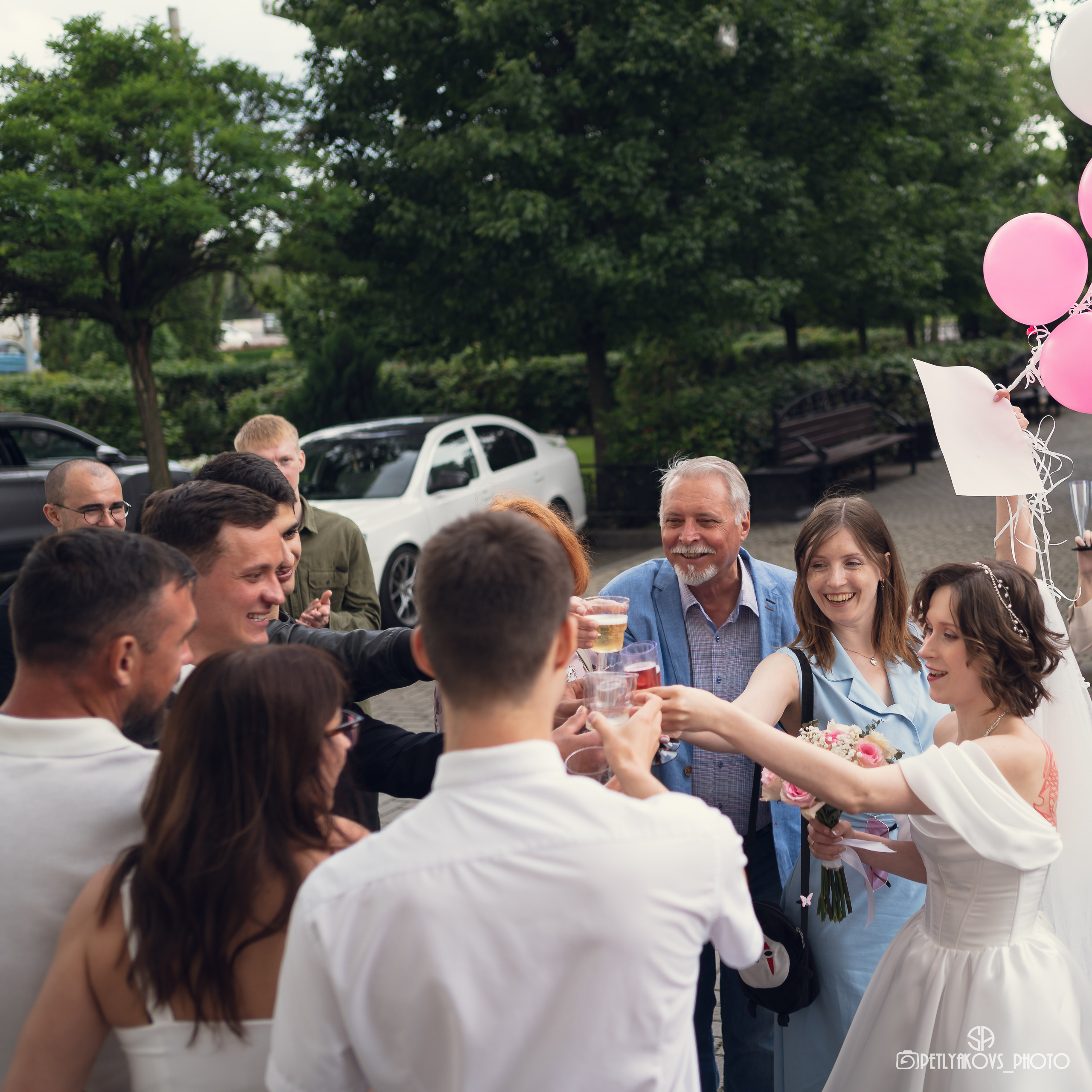 Свадьба Антонины и Виктора (репортаж). Фотограф, видеограф Пятигорск, Ставрополь, Ессентуки, Petlyakovs_photo