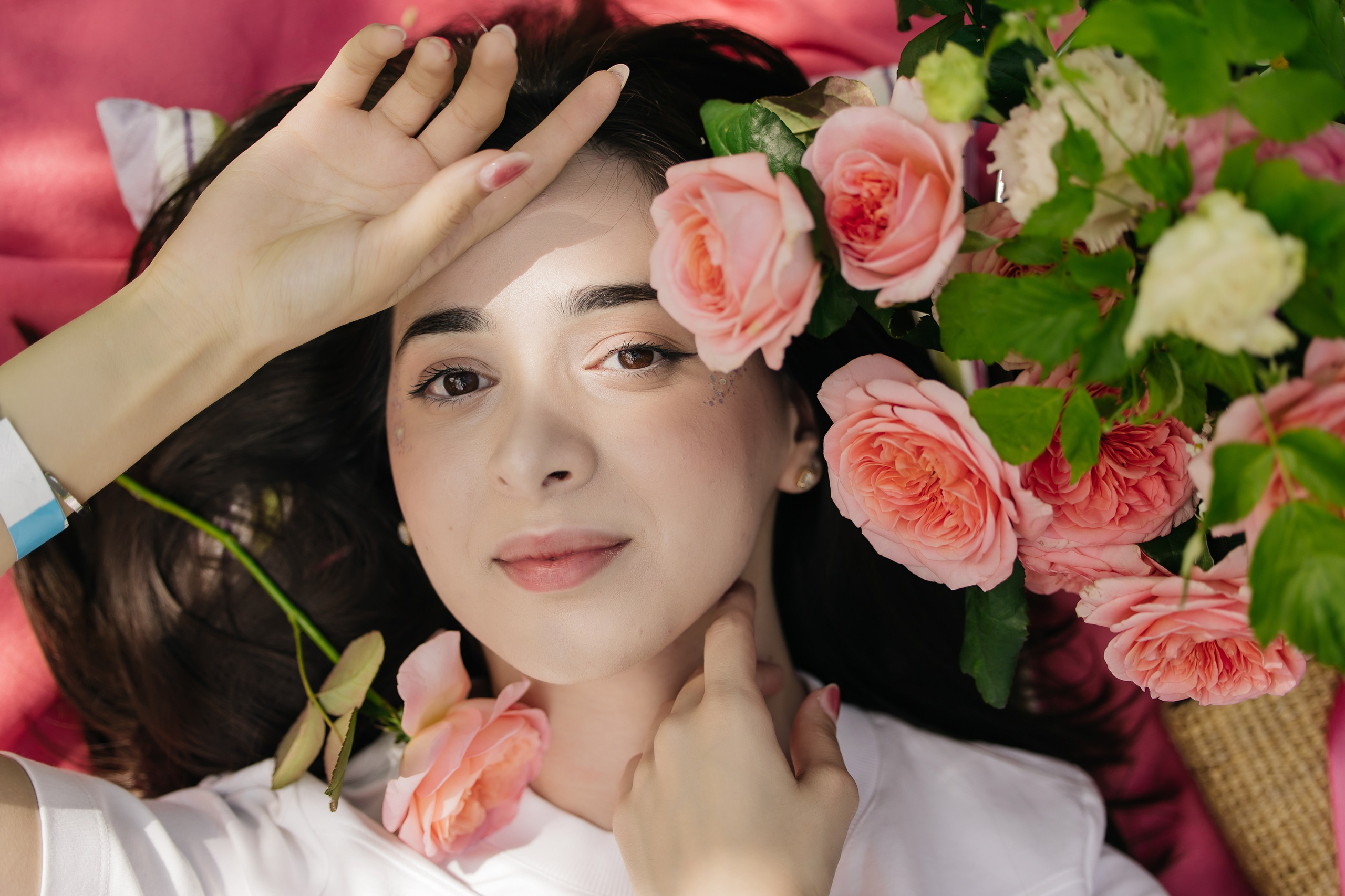 Уличные мероприятия. Фотограф в Москве Оля Жарких