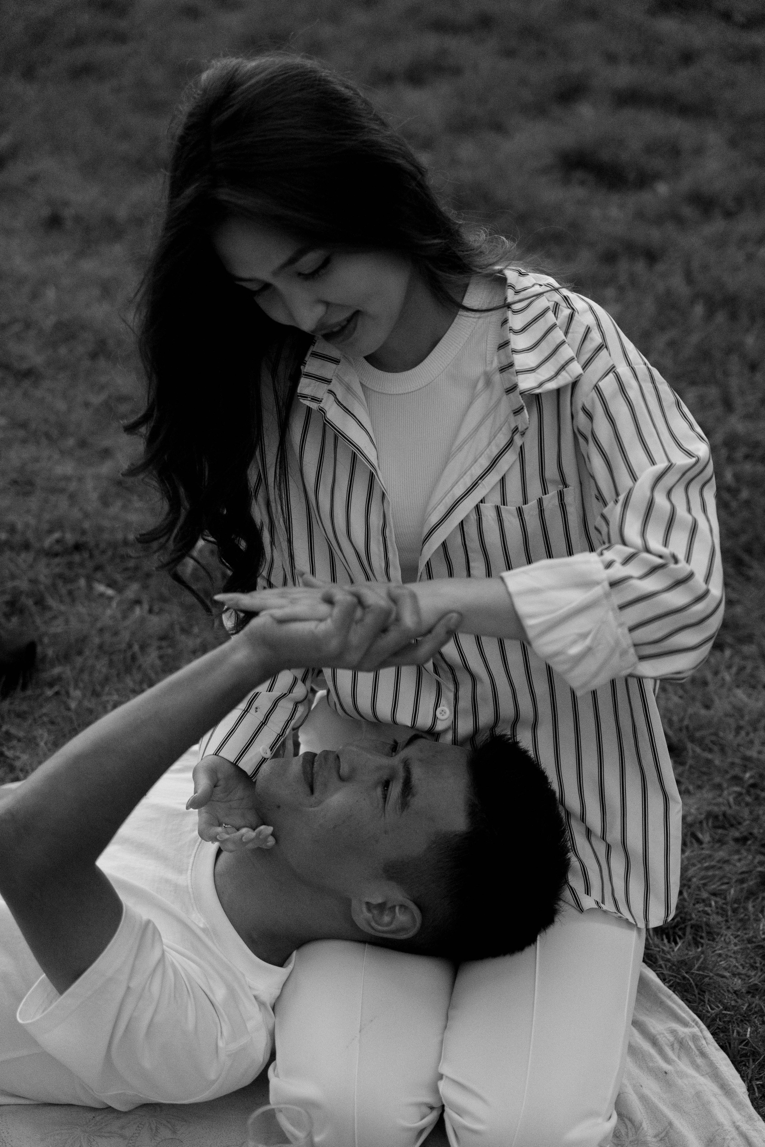 Bibolsyn & Dinara. Фотограф Ернар Ержанов