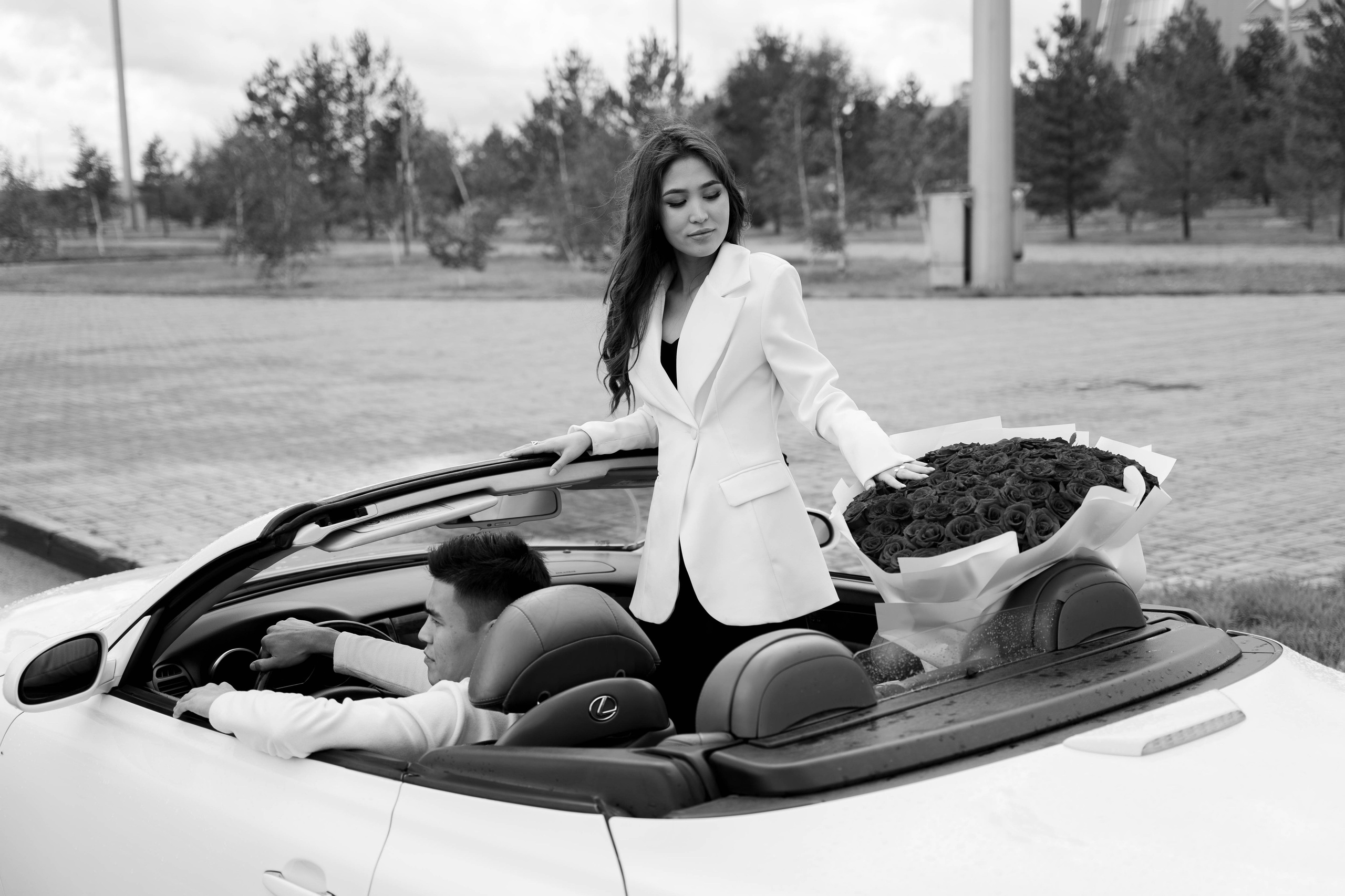 Bibolsyn & Dinara. Фотограф Ернар Ержанов