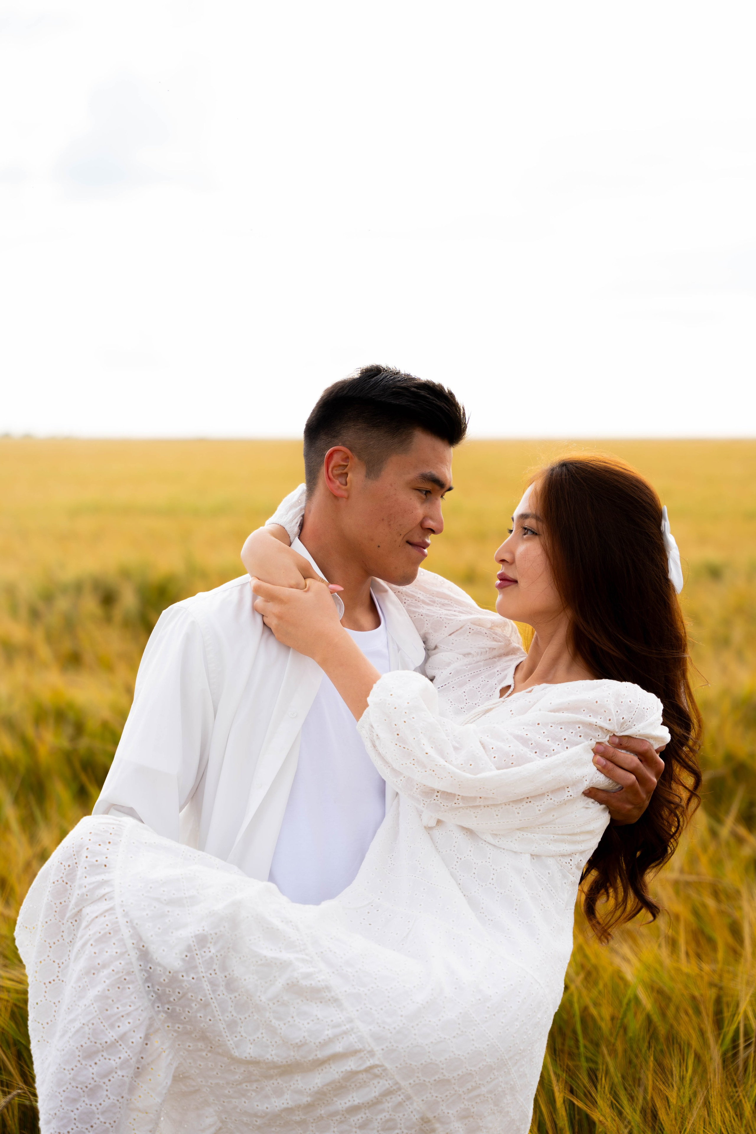 Bibolsyn & Dinara. Фотограф Ернар Ержанов