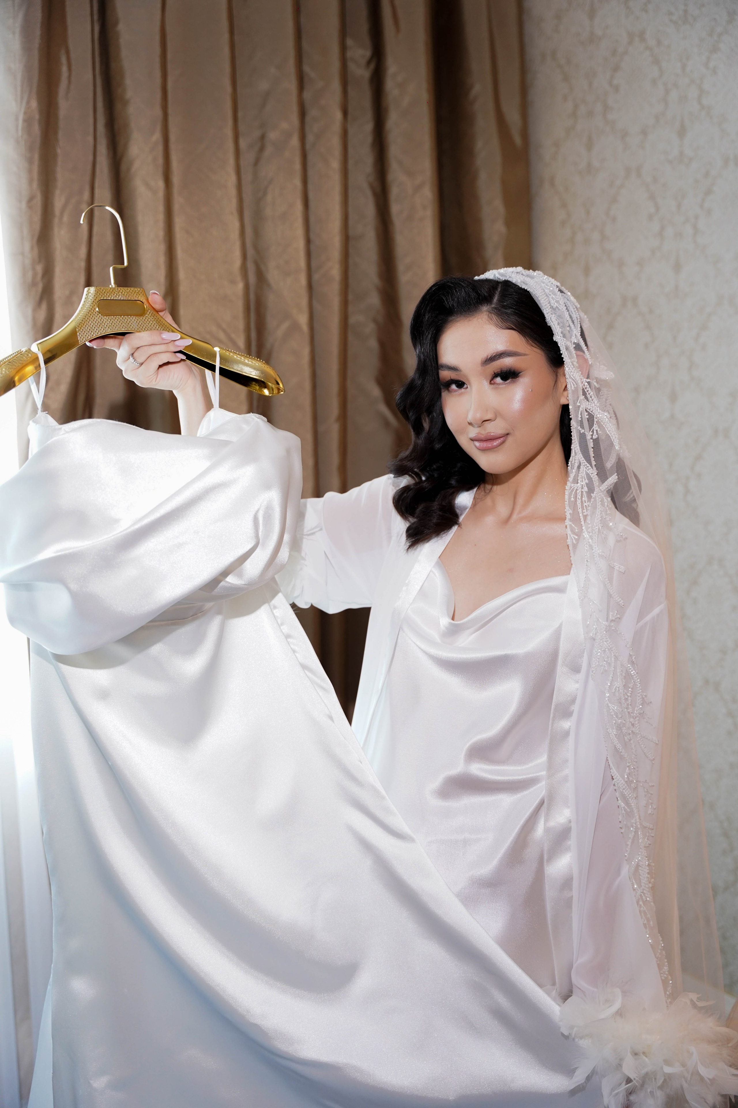 Jambul & Aruzhan. Фотограф Ернар Ержанов