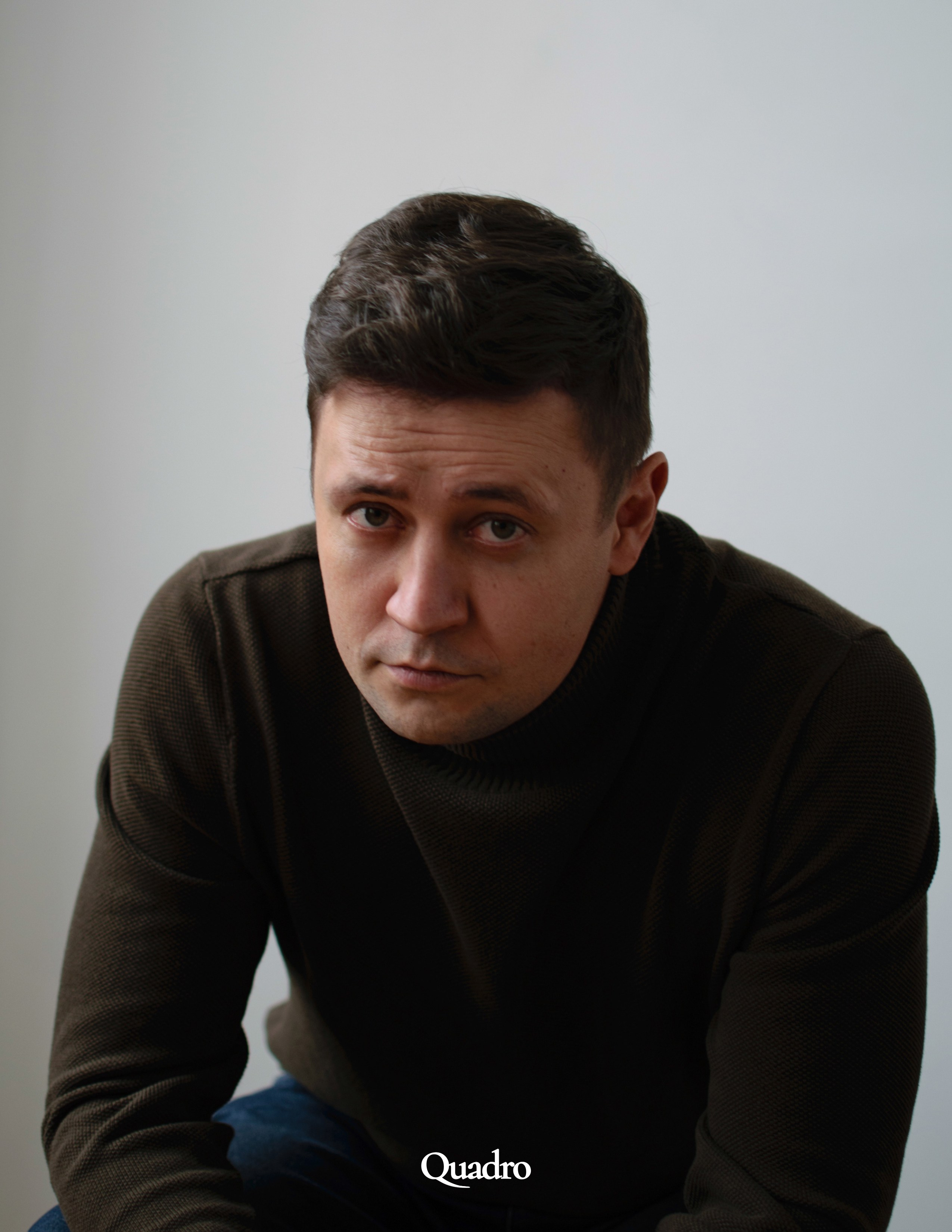 Quadro (Milan, Italy). Портретный фотограф в Омске Ульяна Красикова