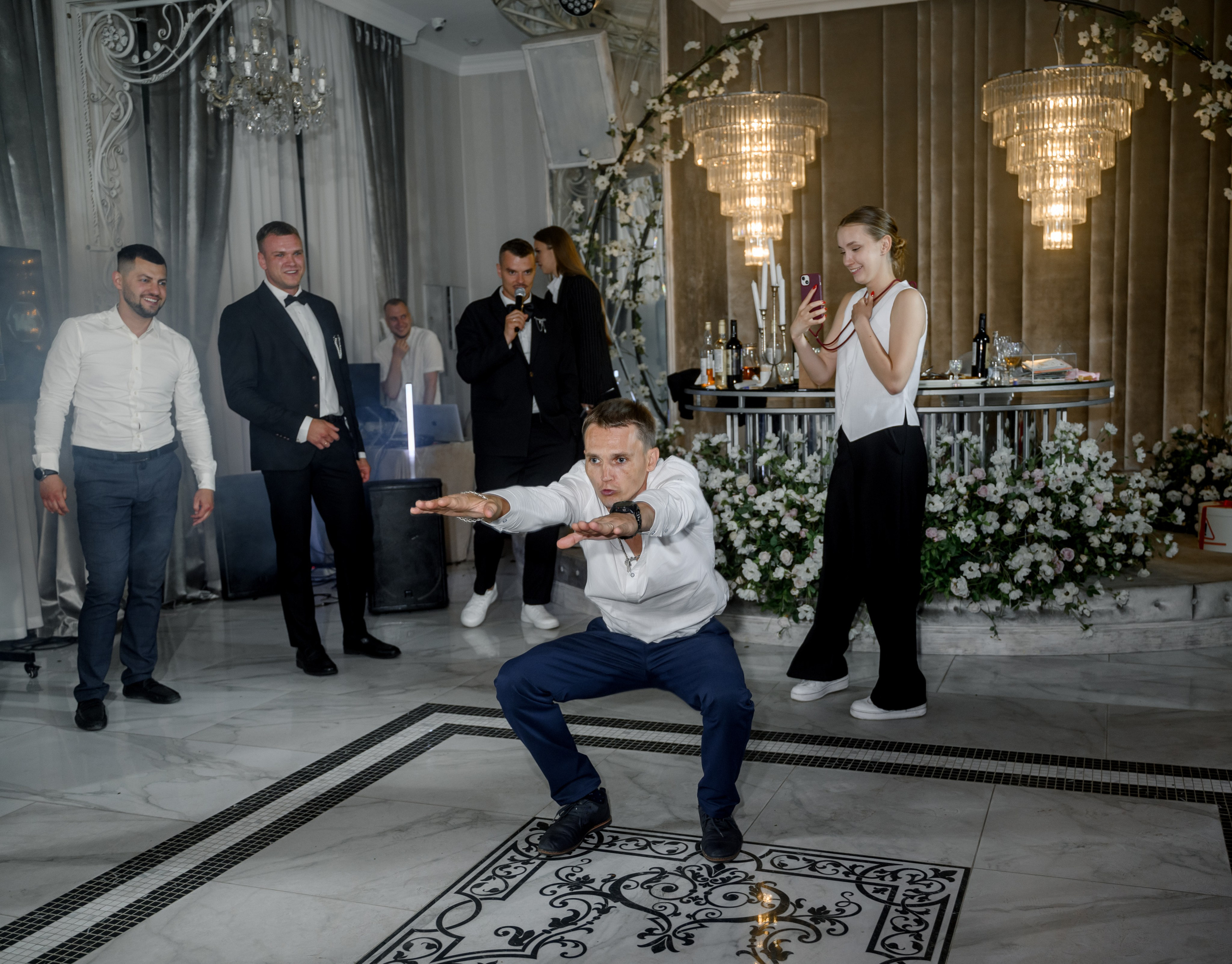 Иван и Анна. Фотограф Анна Абрикосова