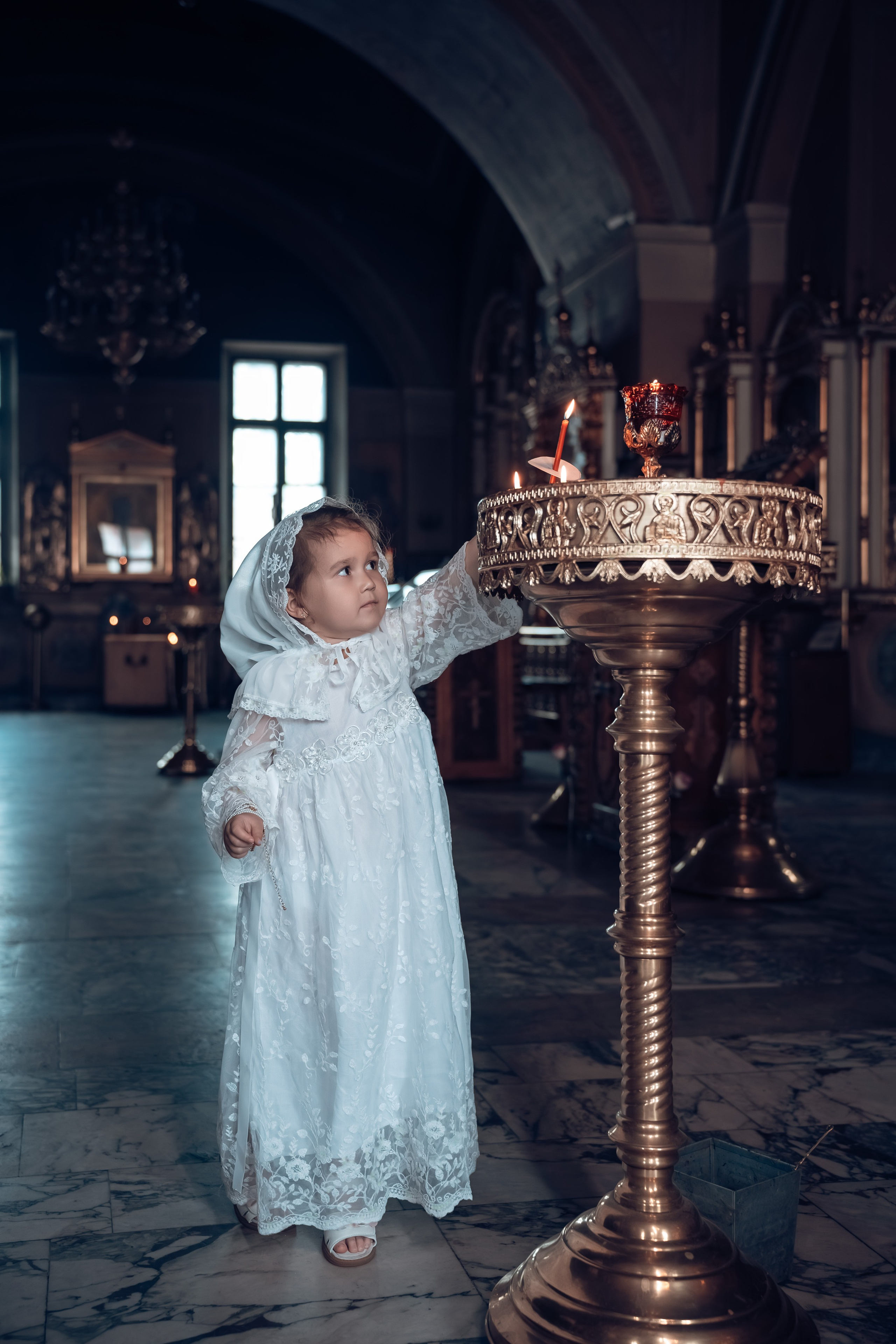 Крещение Эмилии