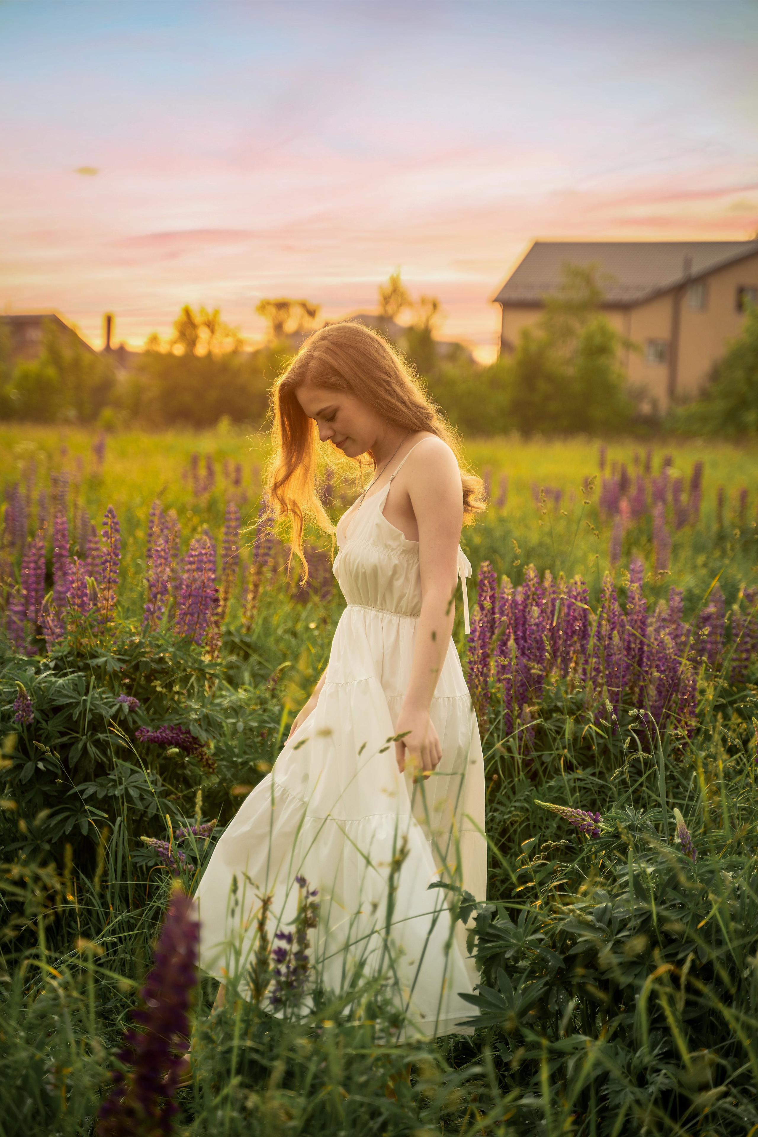 Наташа. Фотограф Мария Орлова