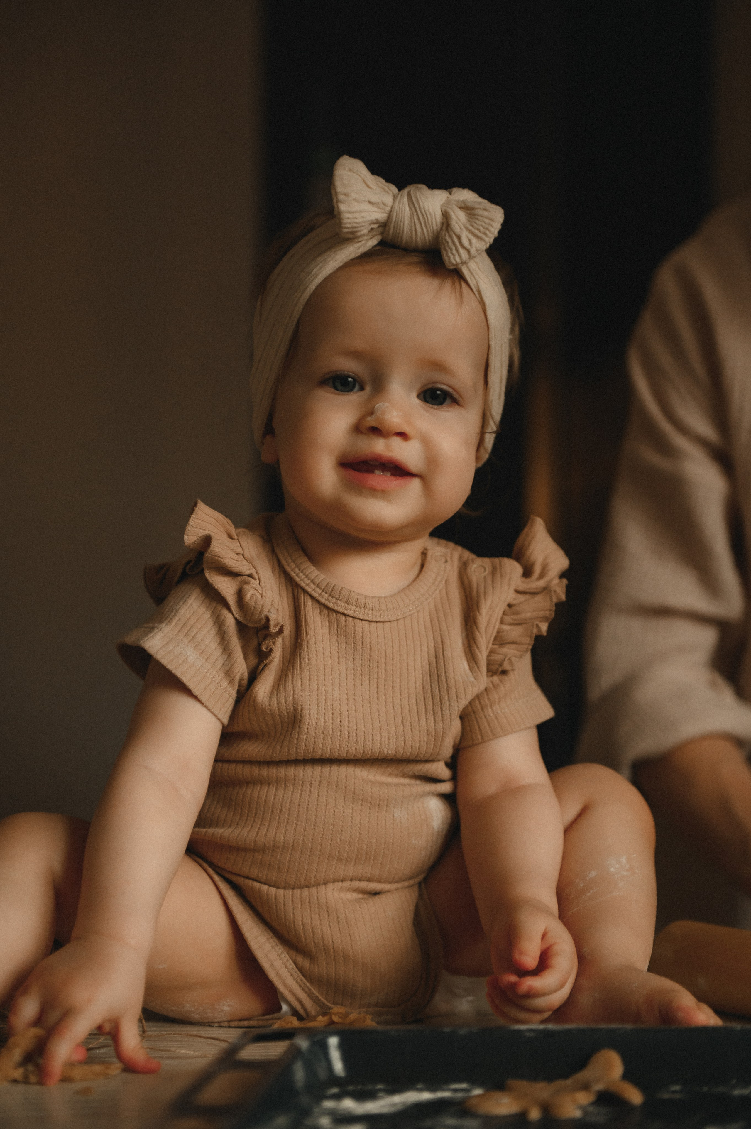 Рождественское печенье. Семейный фотограф в г. Ставрополь, Сорокина Мария