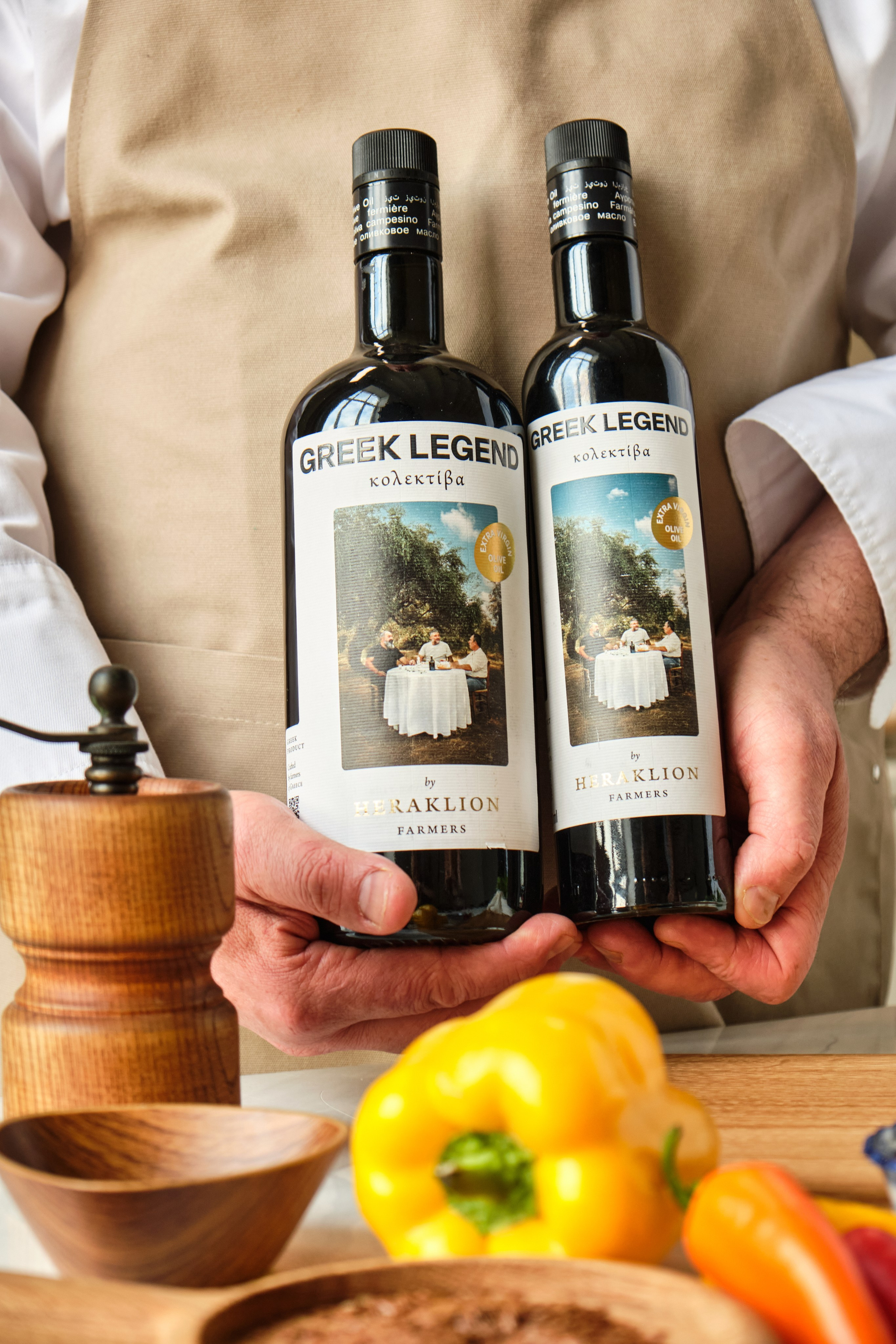 Greek Legend. Фуд-фотограф в Москве | Профессиональная съемка блюд и еды | Горбачёв Виталий