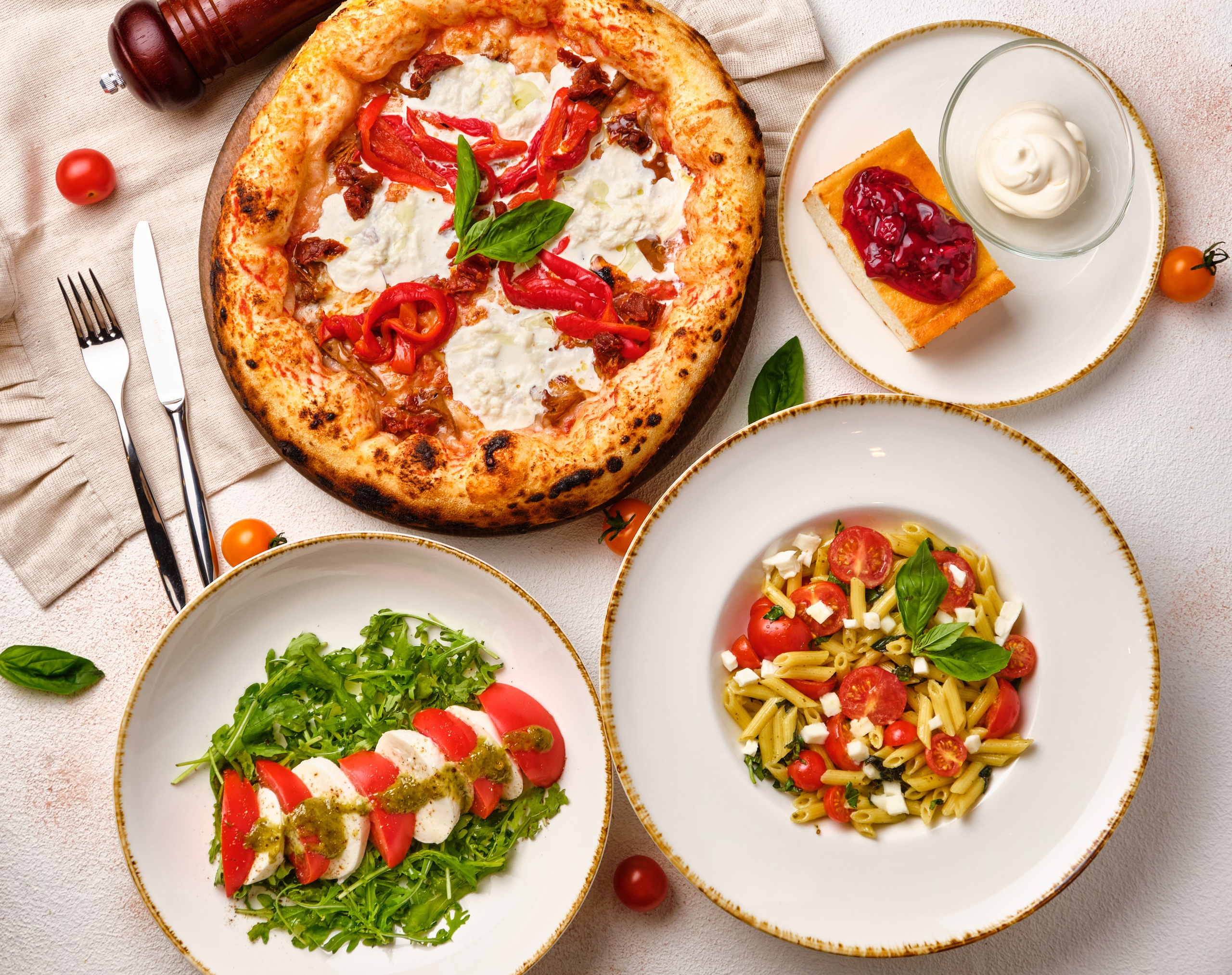 Сеньорита Маргарита. Фуд-фотограф в Москве | Профессиональная съемка блюд и еды | Горбачёв Виталий